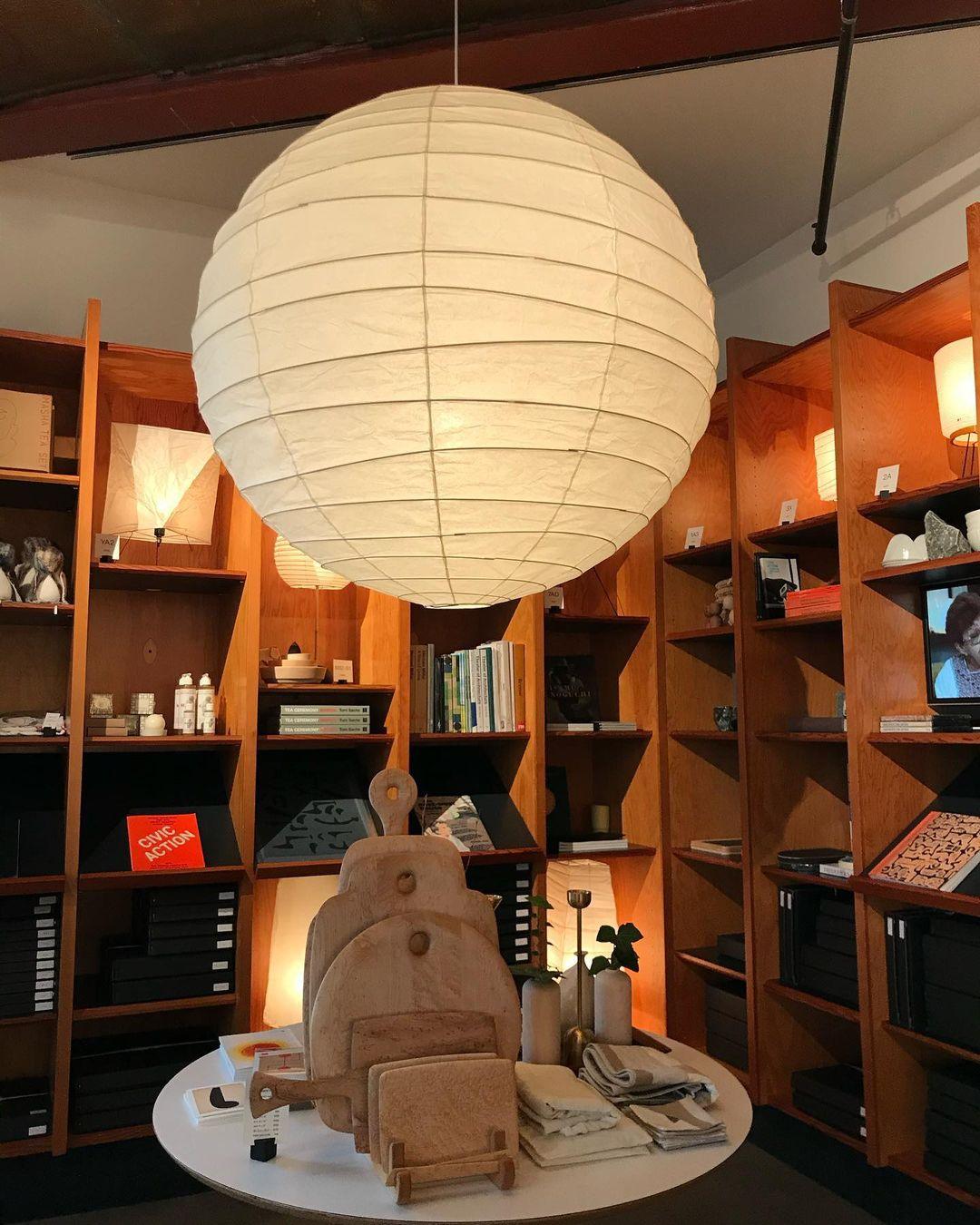 Suspension japonaise Zorquinora