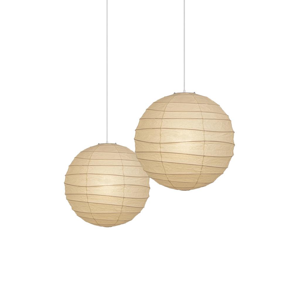 Suspension japonaise Zorquinora