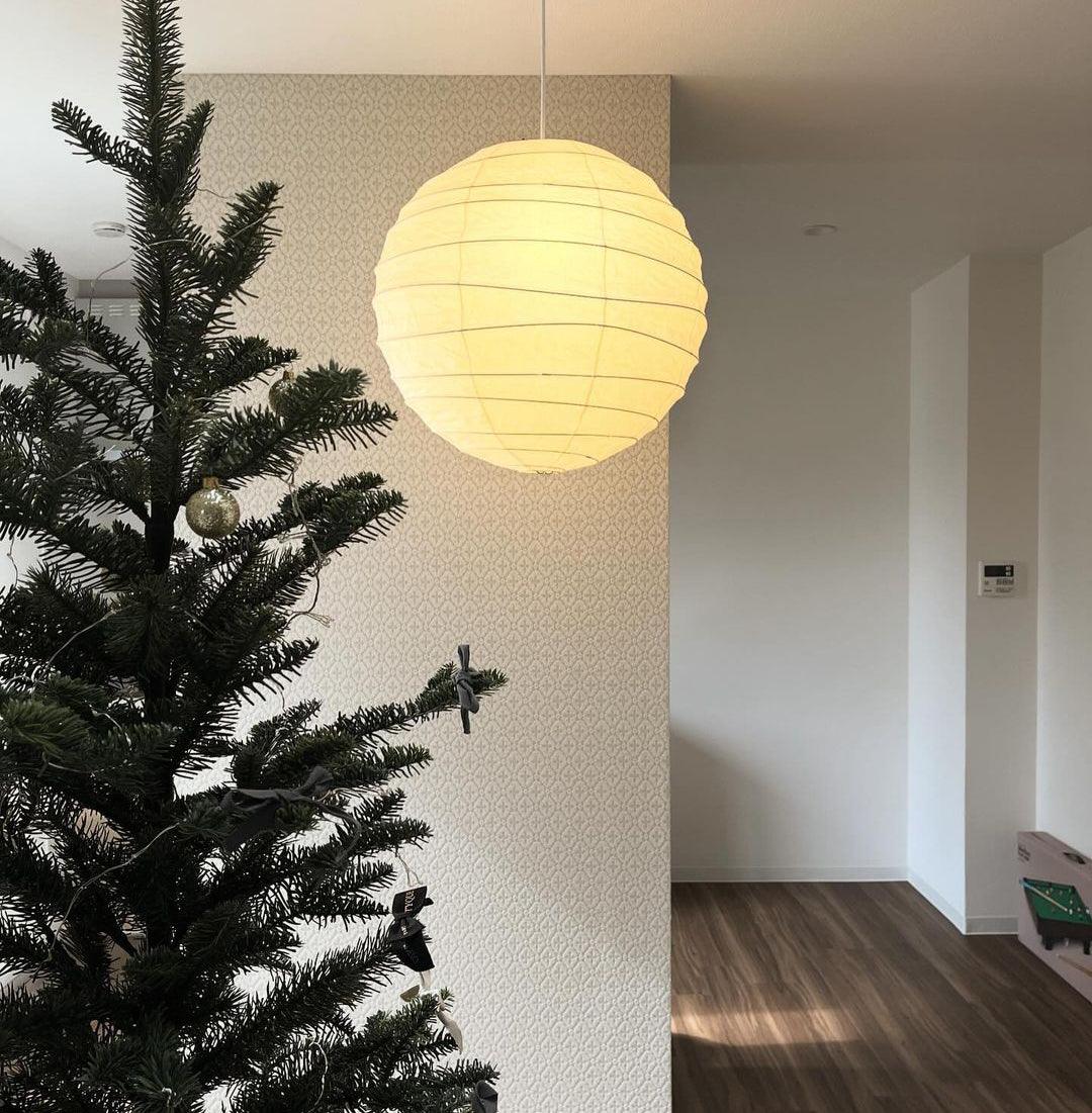 Suspension japonaise Zorquinora