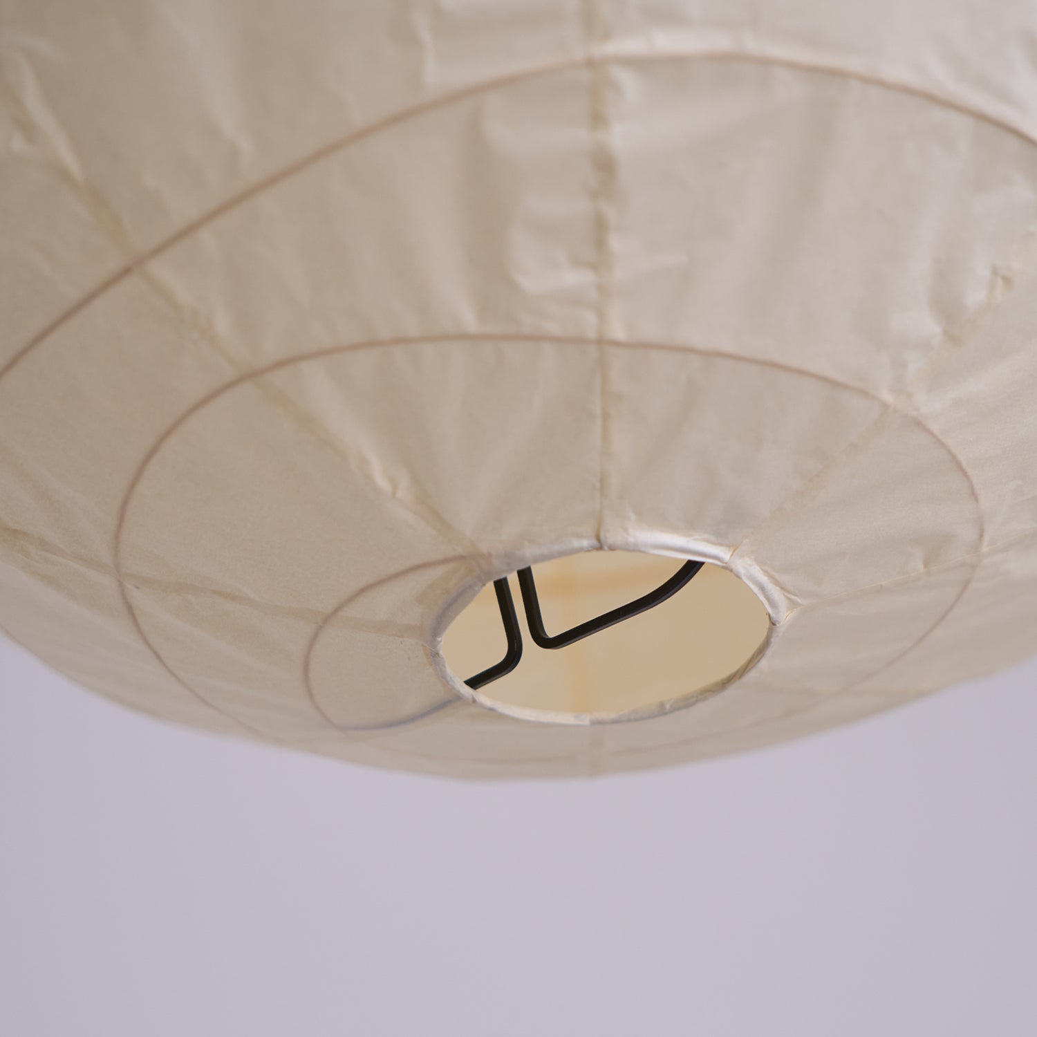 Suspension japonaise Zorquinora