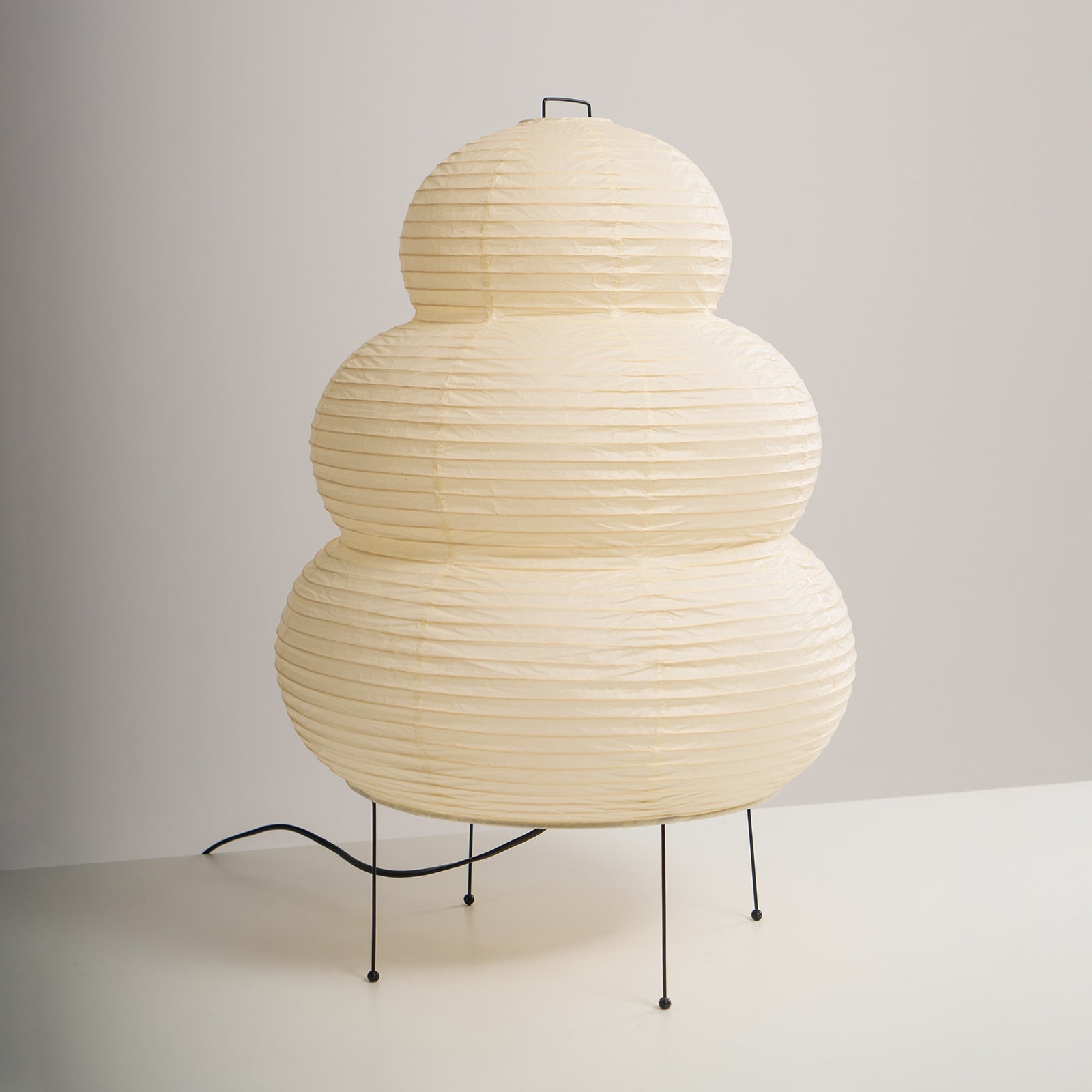 Lampe de table japonaise Soloza