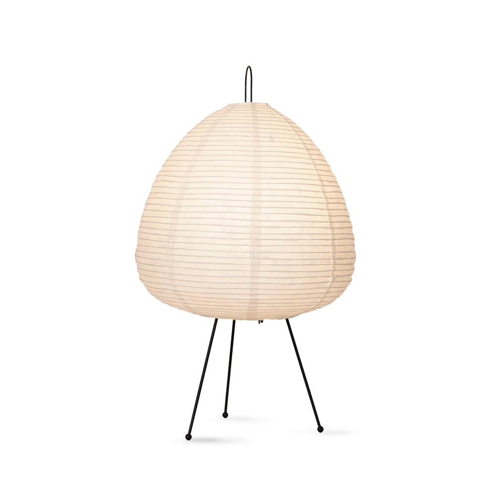 Lampe de table japonaise Soloza