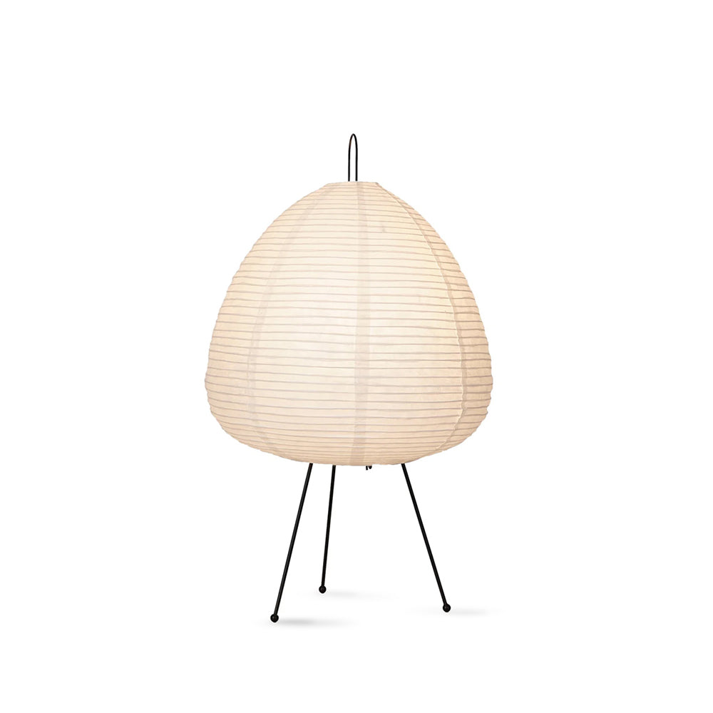Lampe de table japonaise Soloza