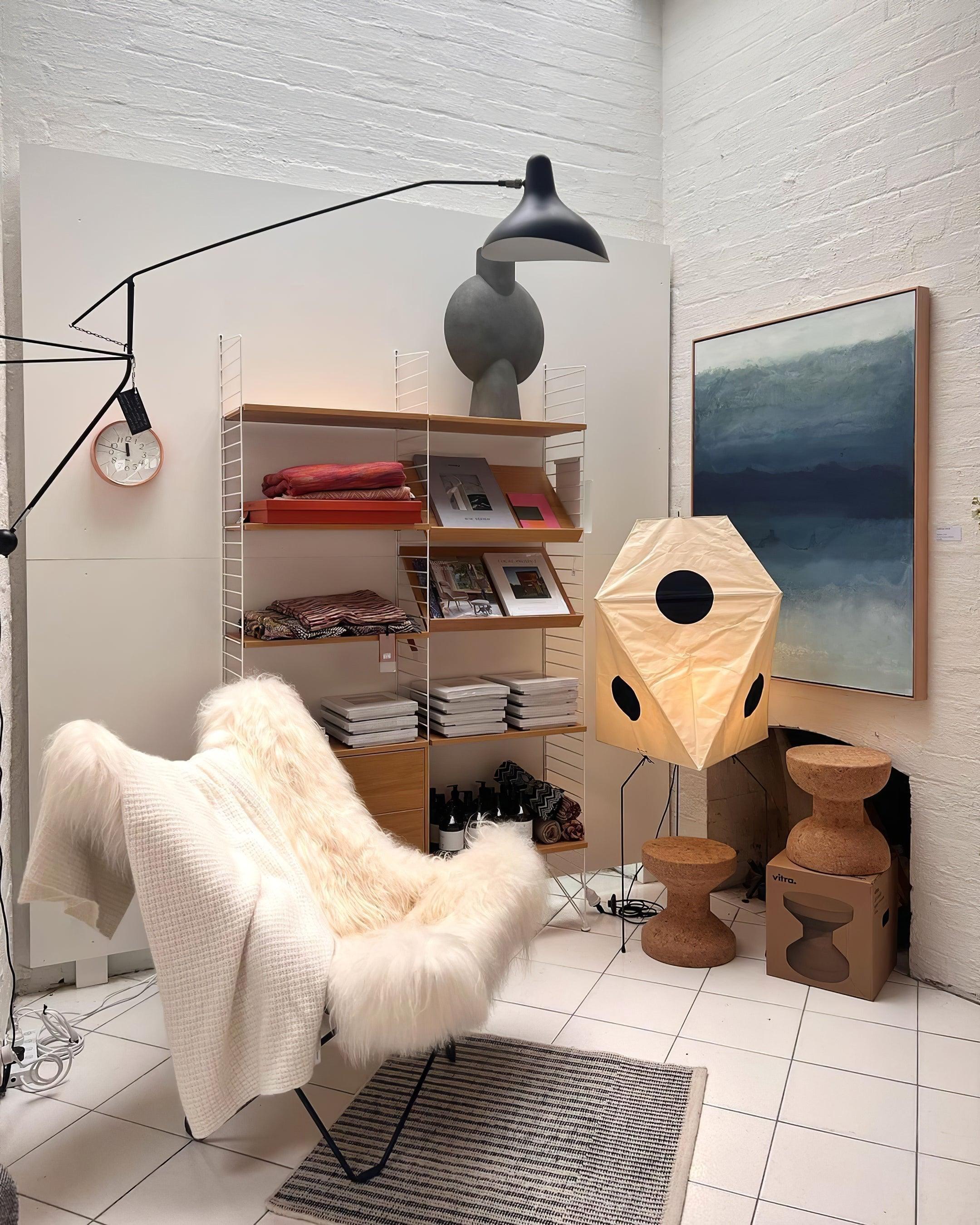 Lampadaire Nalovélo