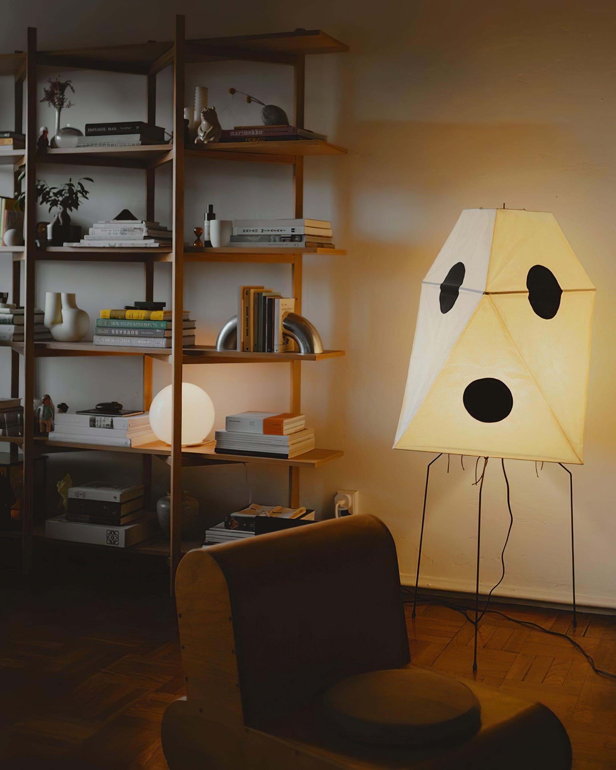 Lampadaire Nalovélo