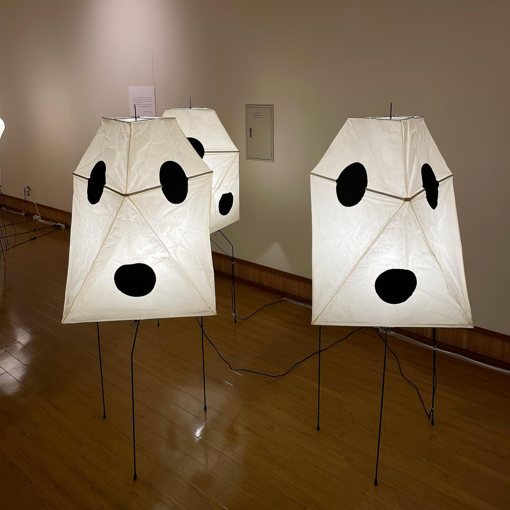 Lampadaire Nalovélo