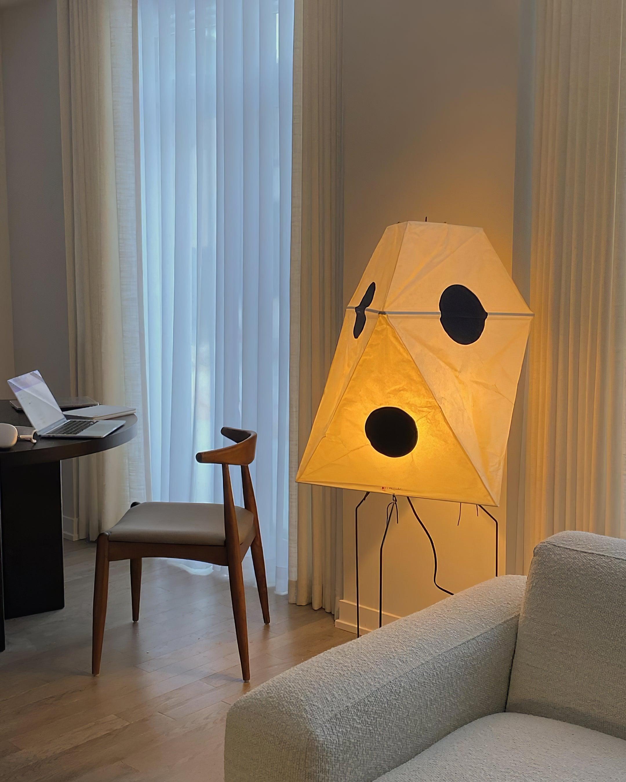 Lampadaire Nalovélo