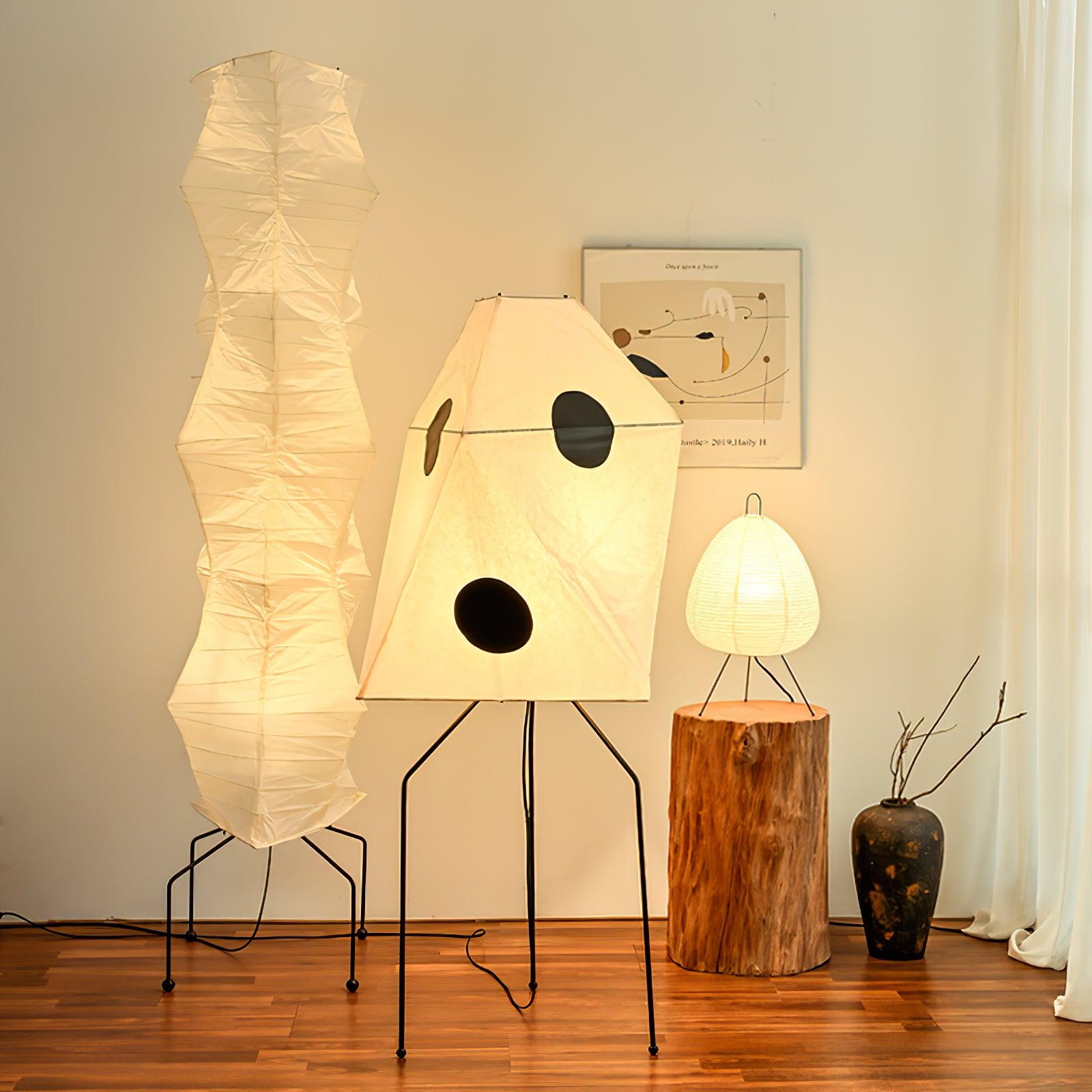 Lampadaire Nalovélo