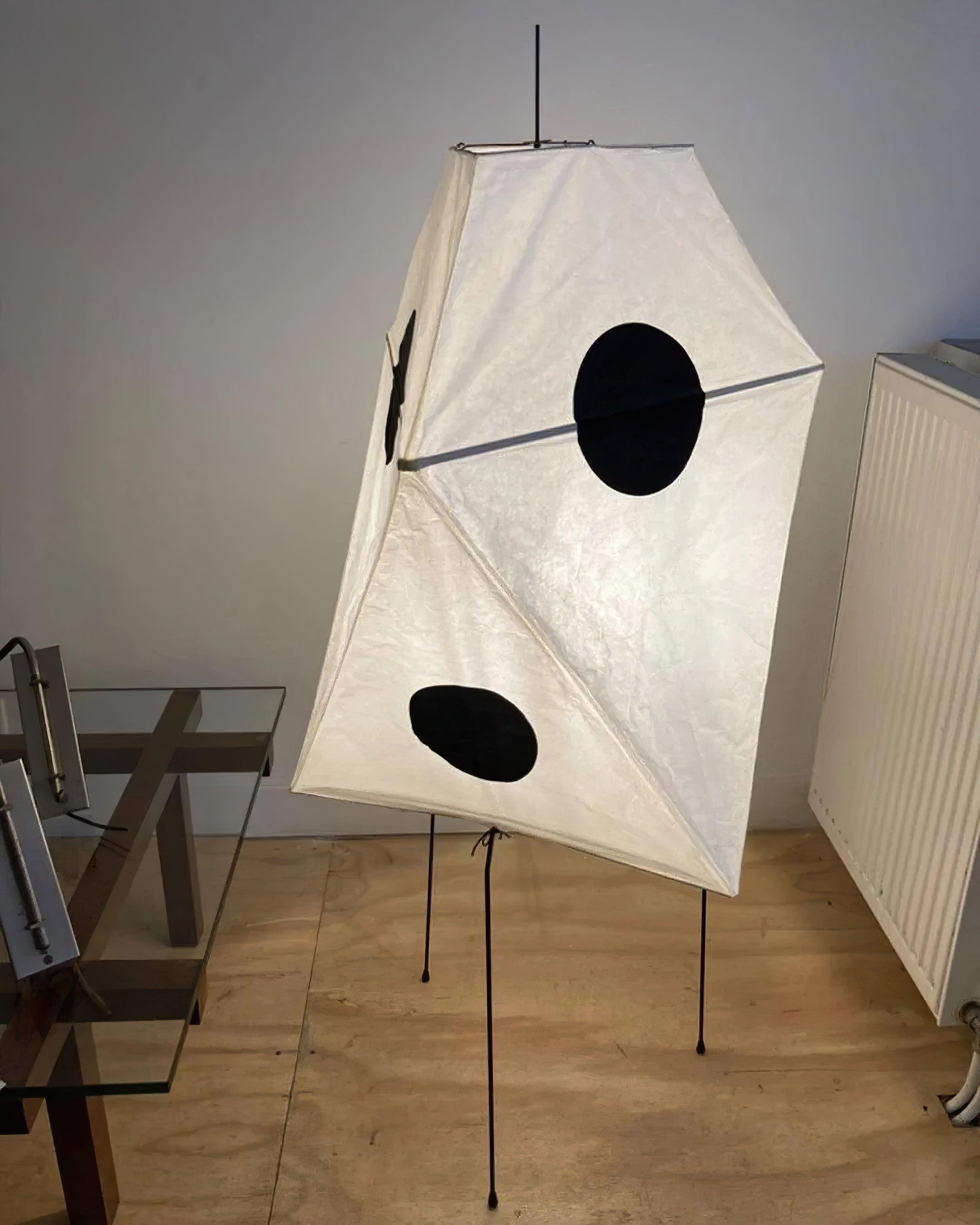 Lampadaire Nalovélo
