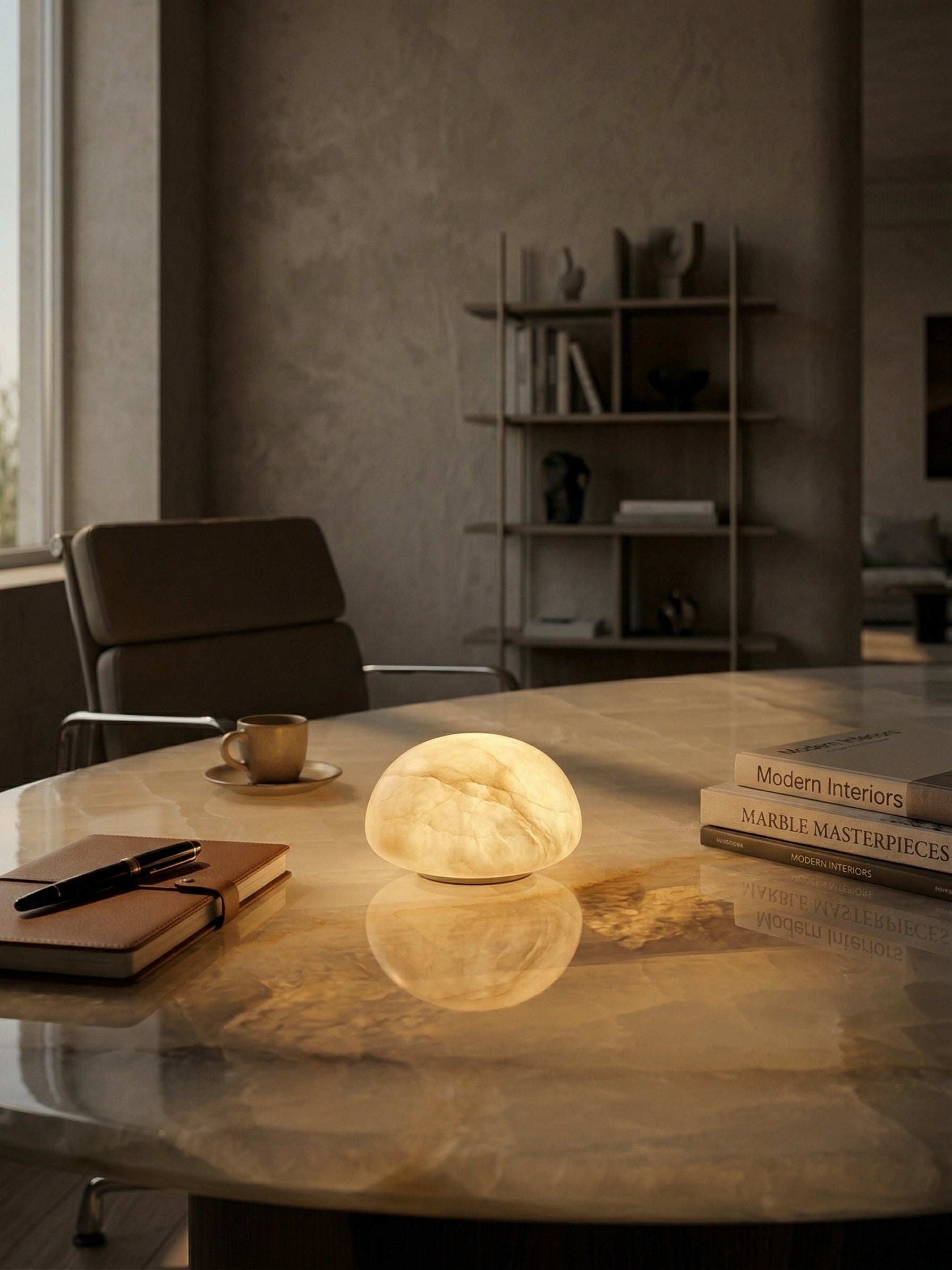Lampe de table Noealis