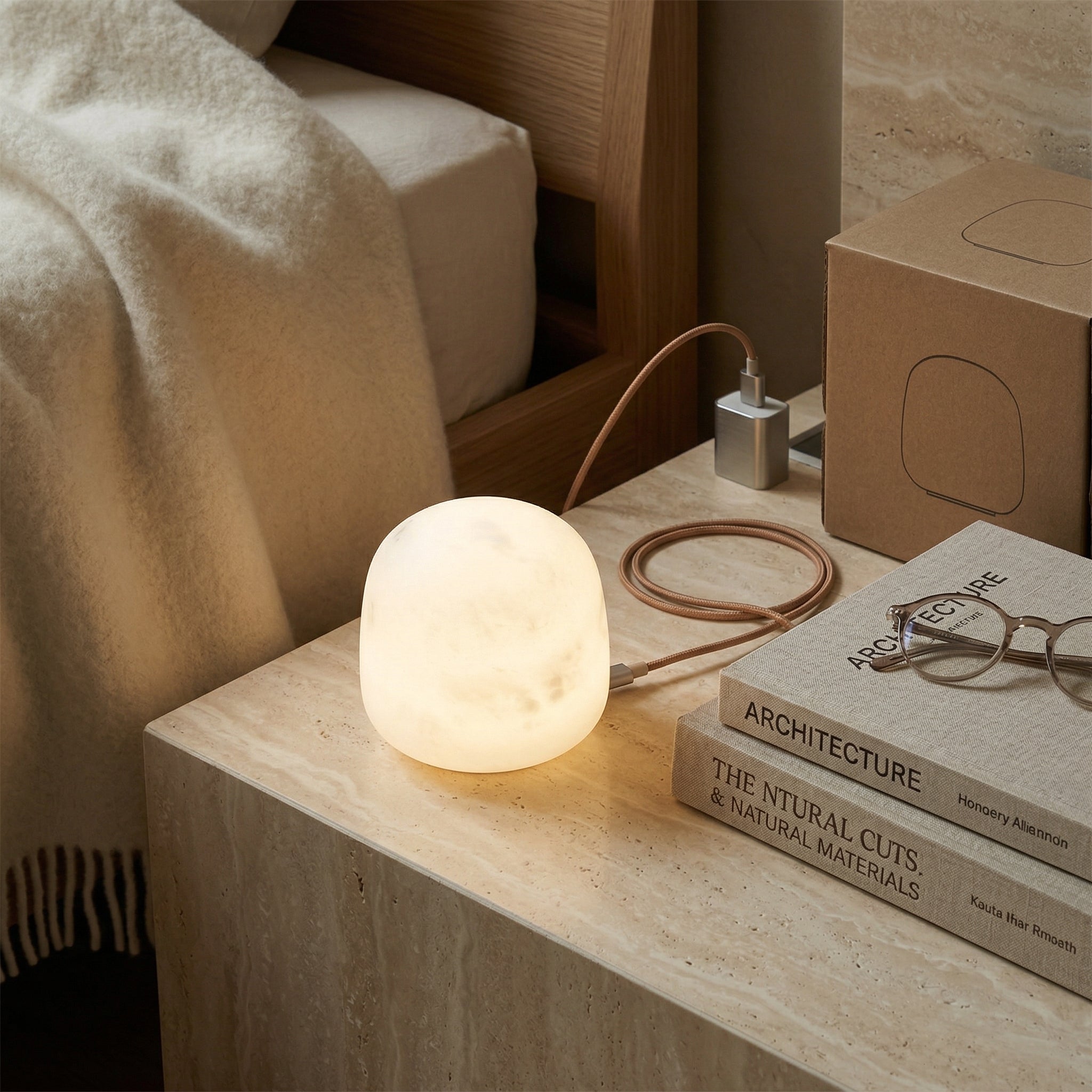 Lampe de table Noealis