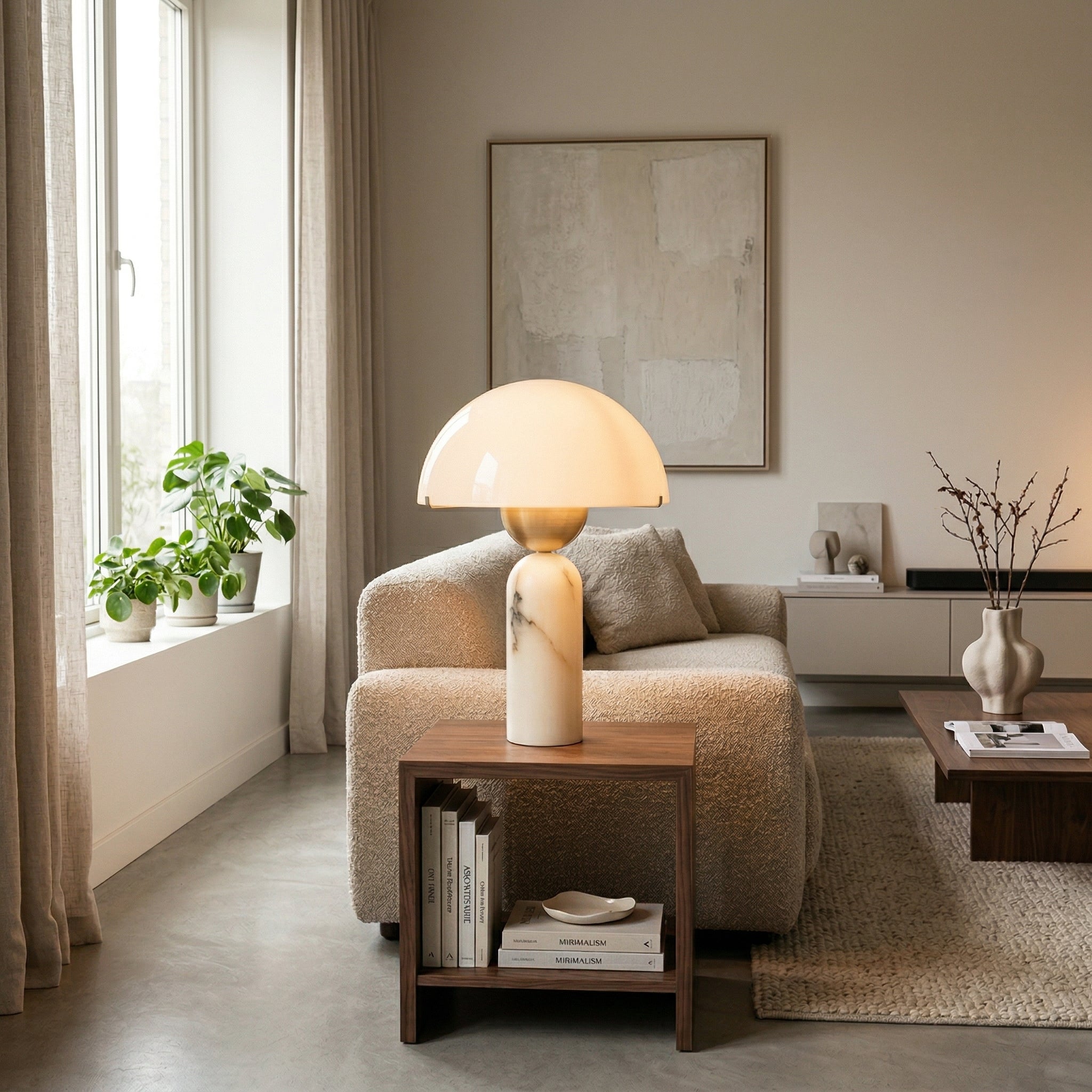 Lampe de table Felrelon