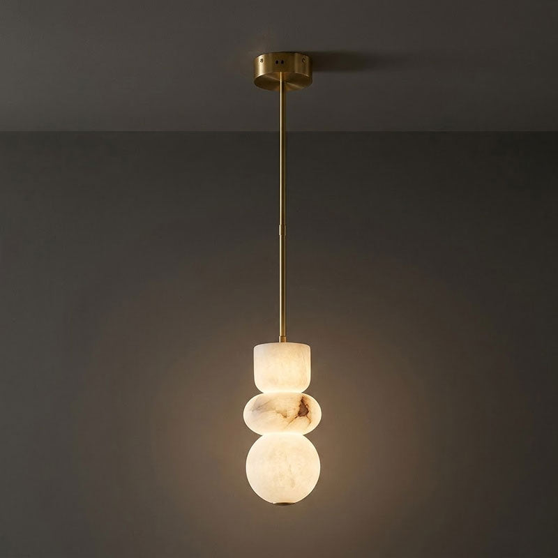 Suspension totem Zonovento