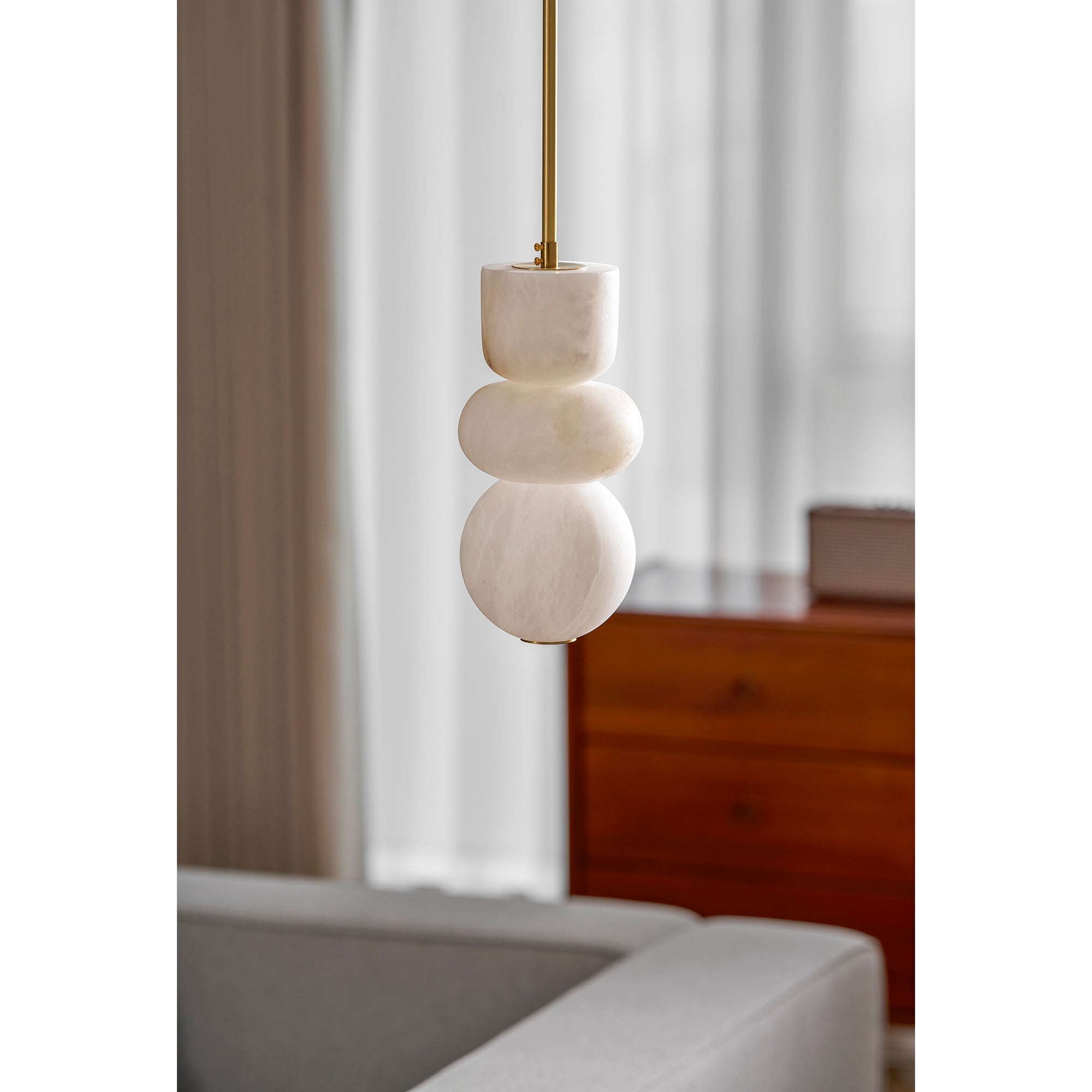 Suspension totem Zonovento