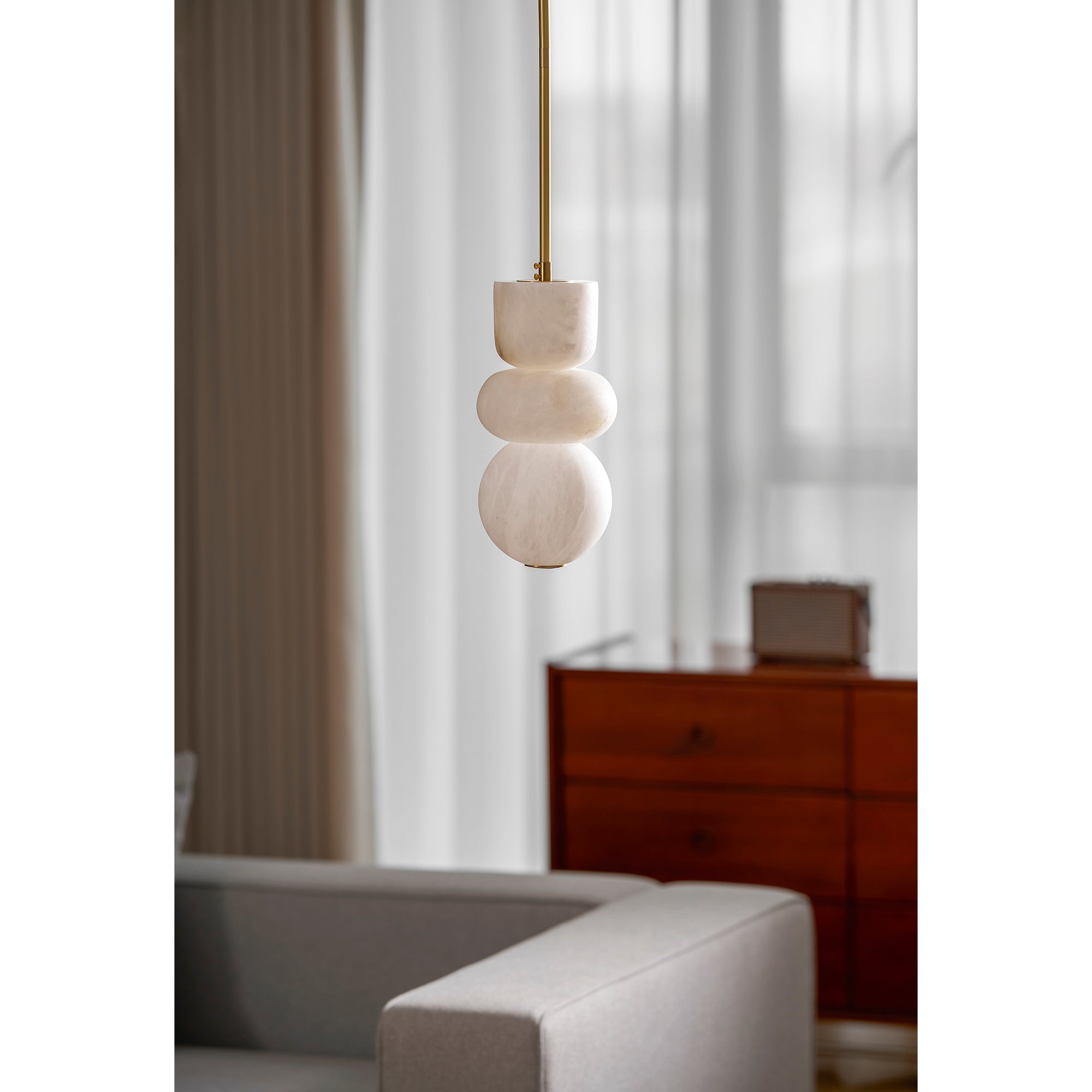 Suspension totem Zonovento