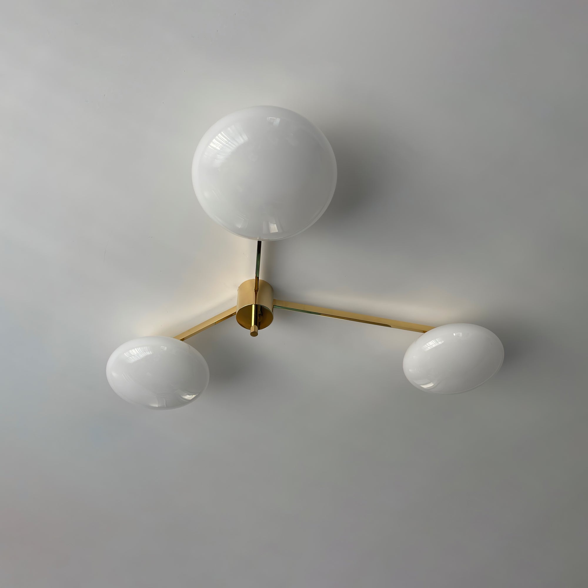 Plafonnier Art déco Tovelionne