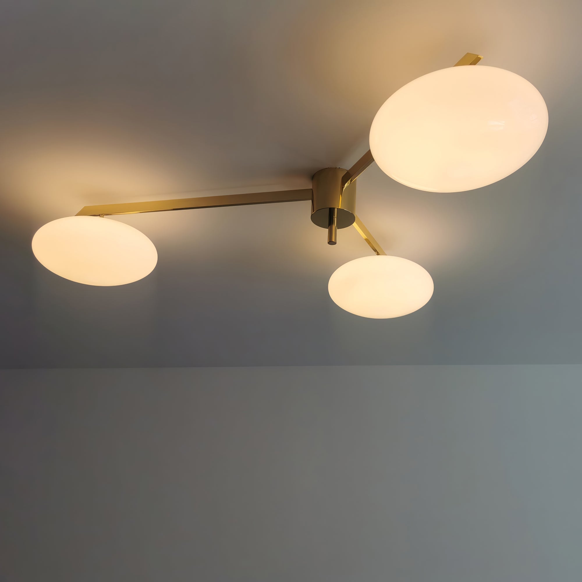 Plafonnier Art déco Tovelionne