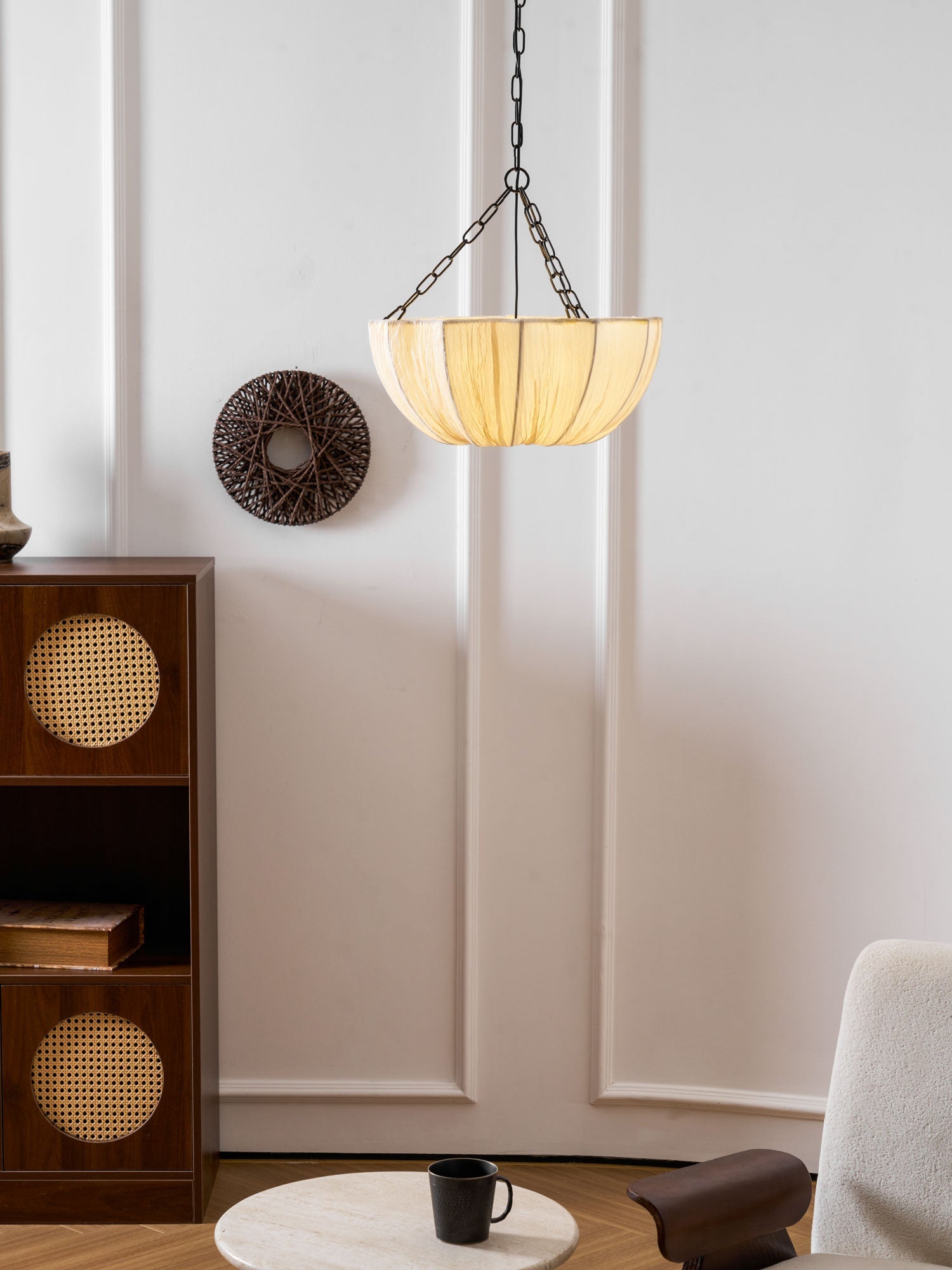 Suspension ronde Havalelle