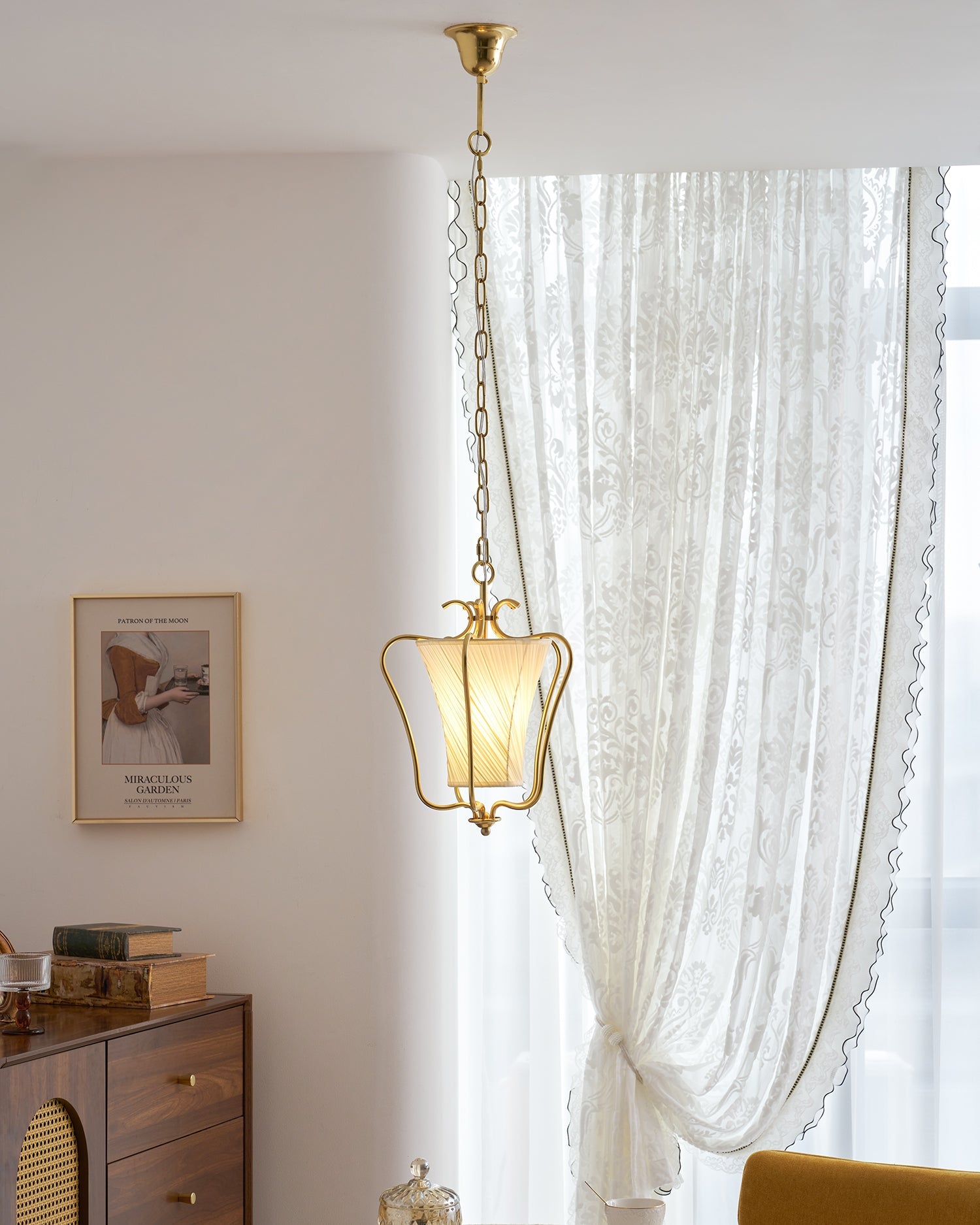 Suspension vintage Zorrenovia