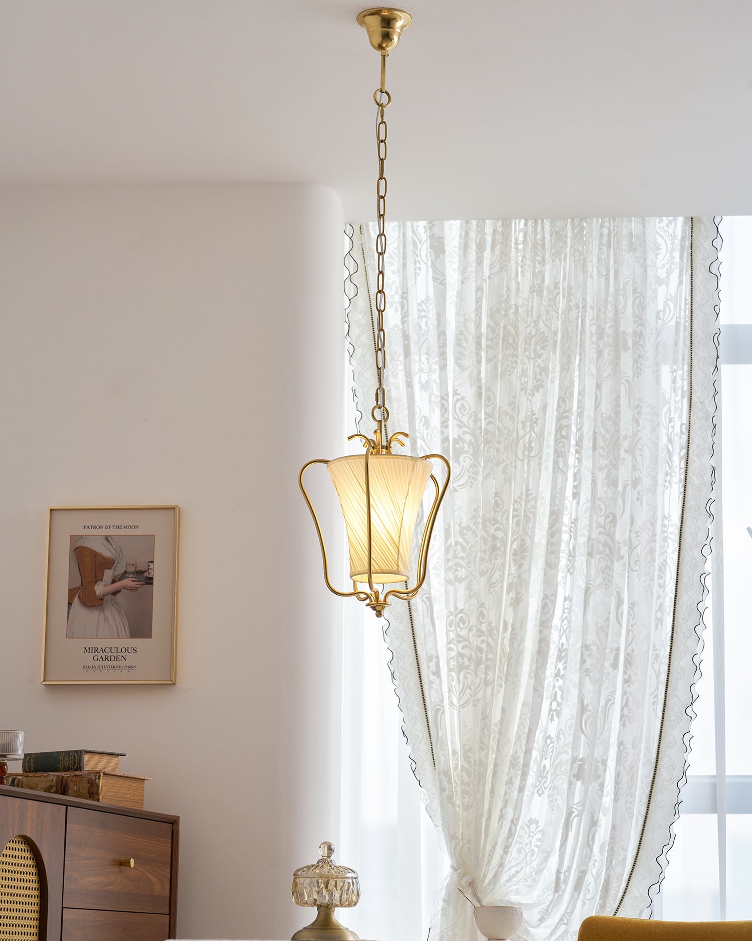 Suspension vintage Zorrenovia