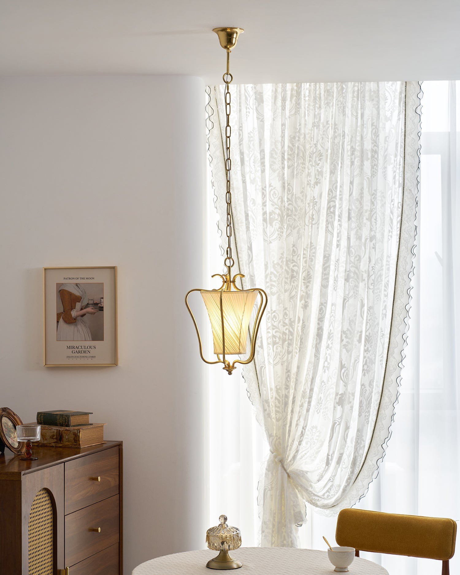 Suspension vintage Zorrenovia