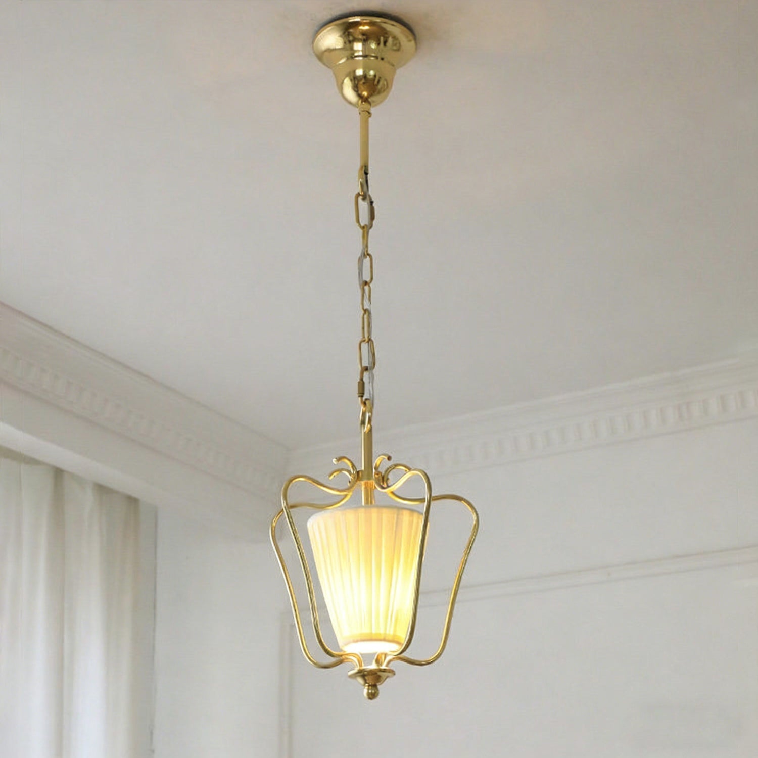 Suspension vintage Zorrenovia