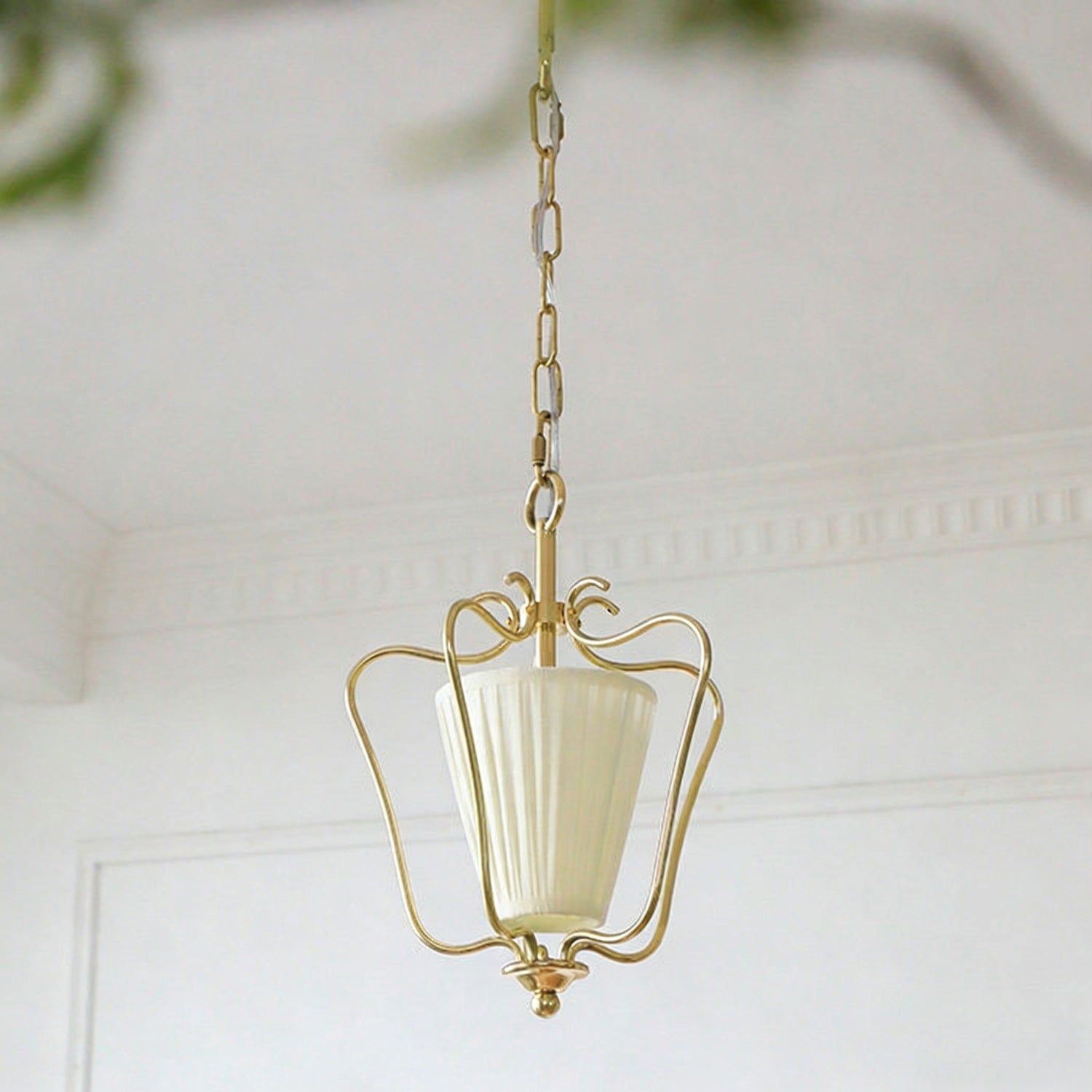 Suspension vintage Zorrenovia