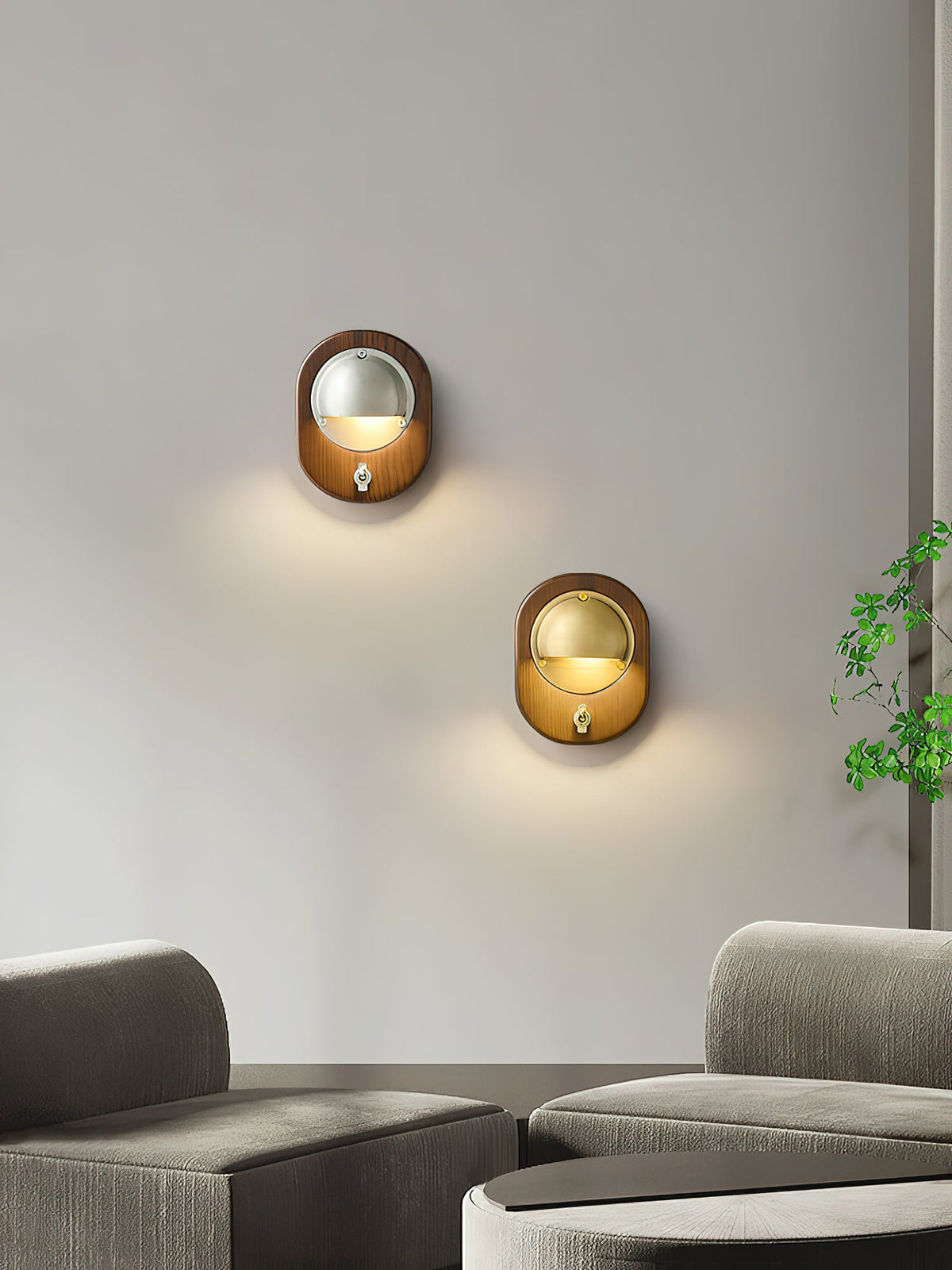 Applique murale Keneco