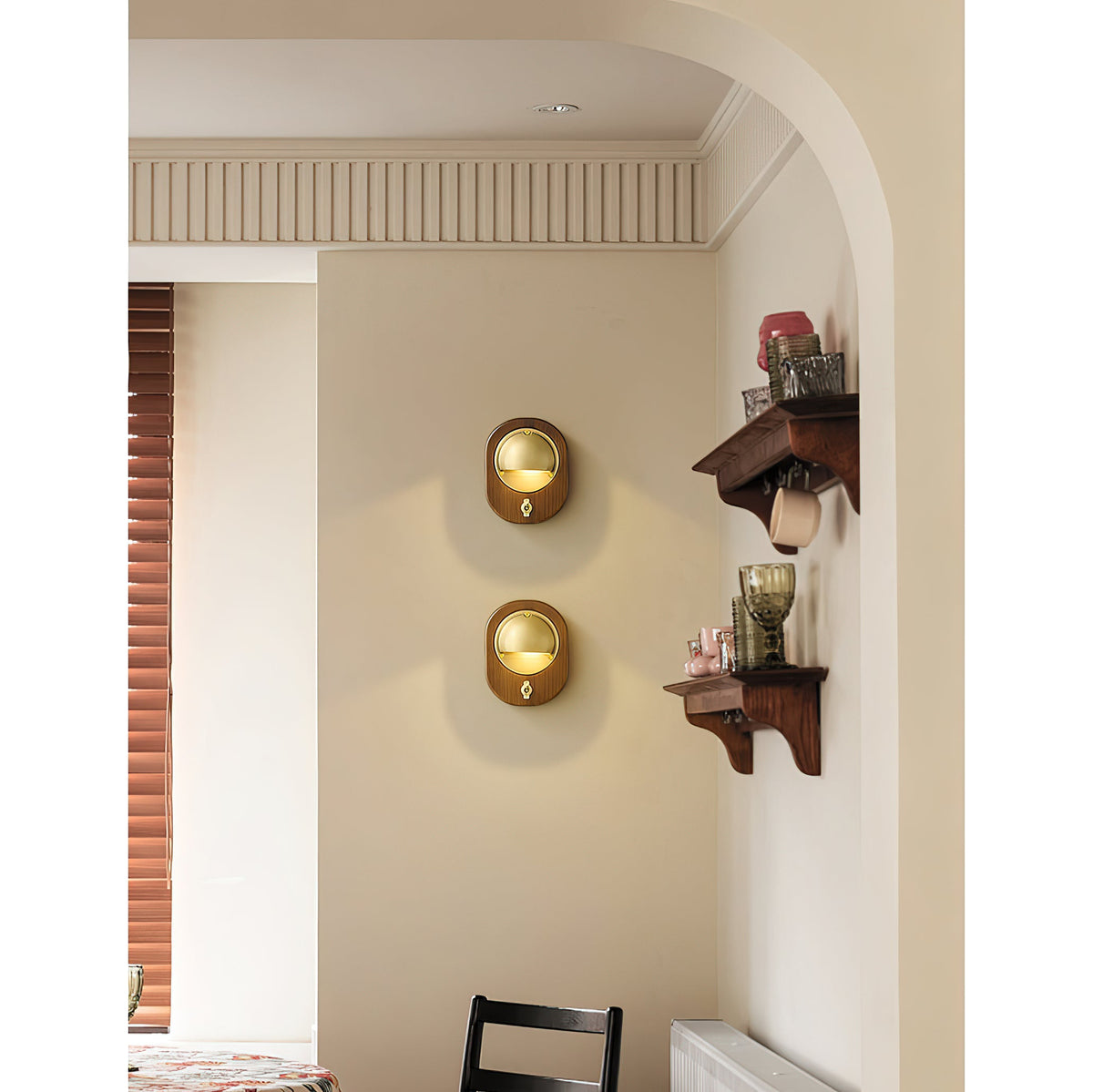 Applique murale Keneco