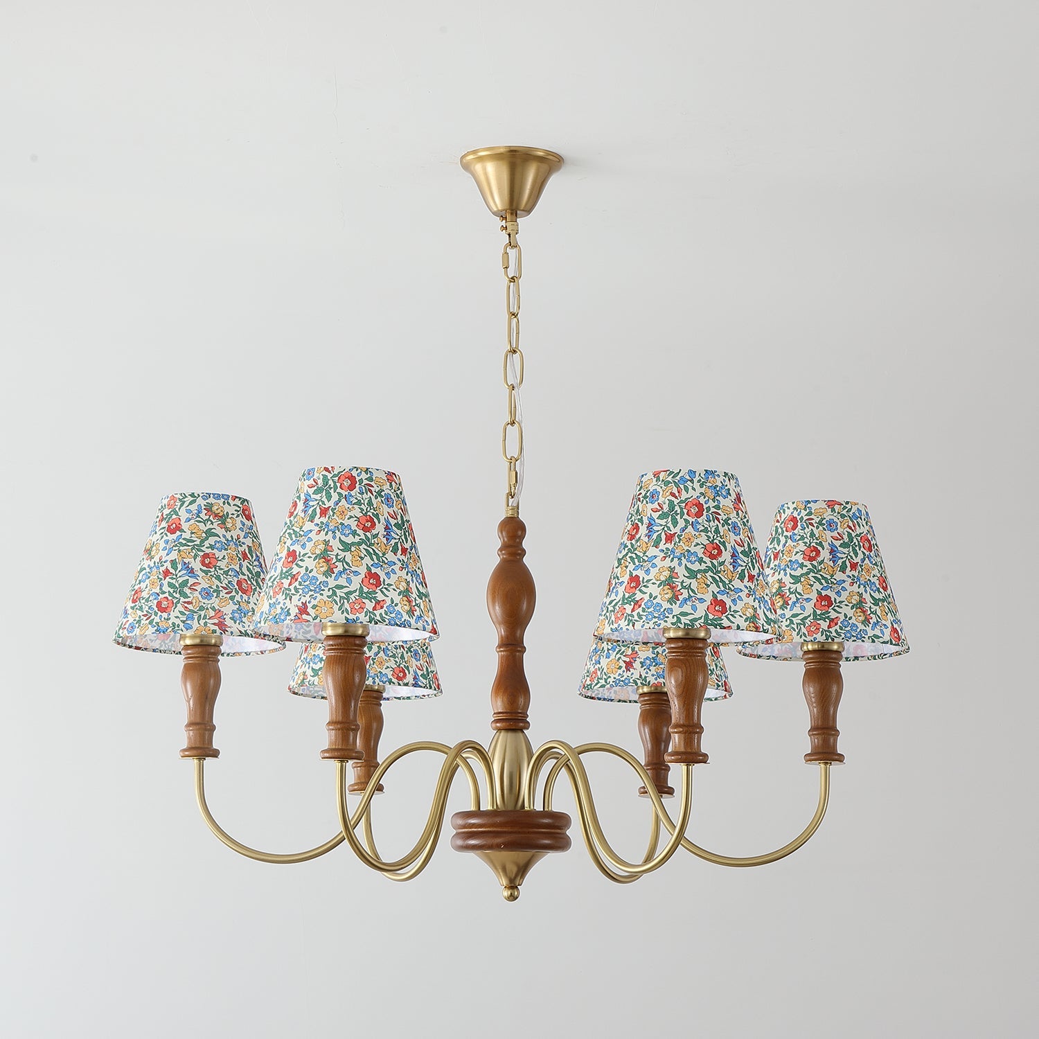 Lustre floral Celenvaux
