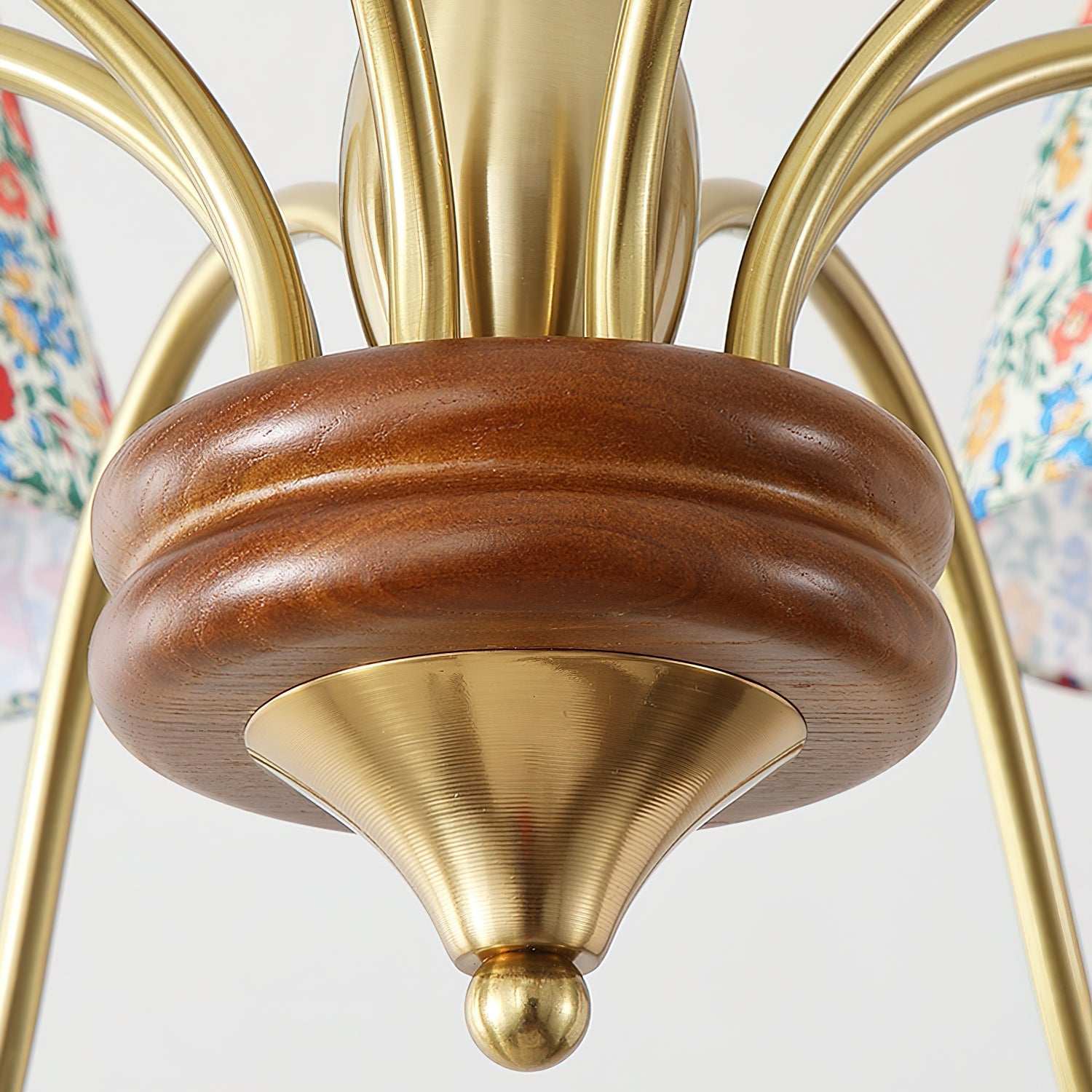 Lustre floral Celenvaux