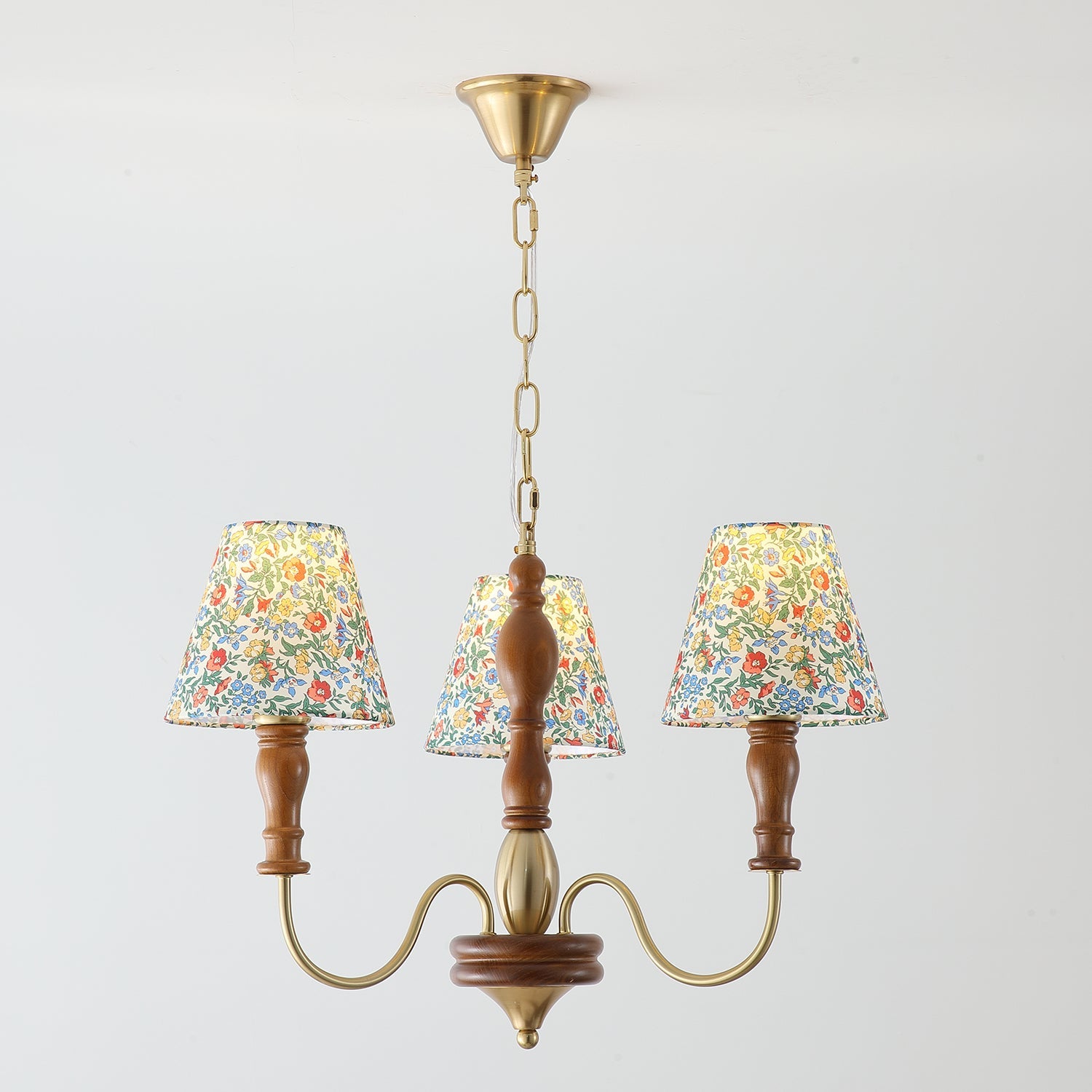 Lustre floral Celenvaux