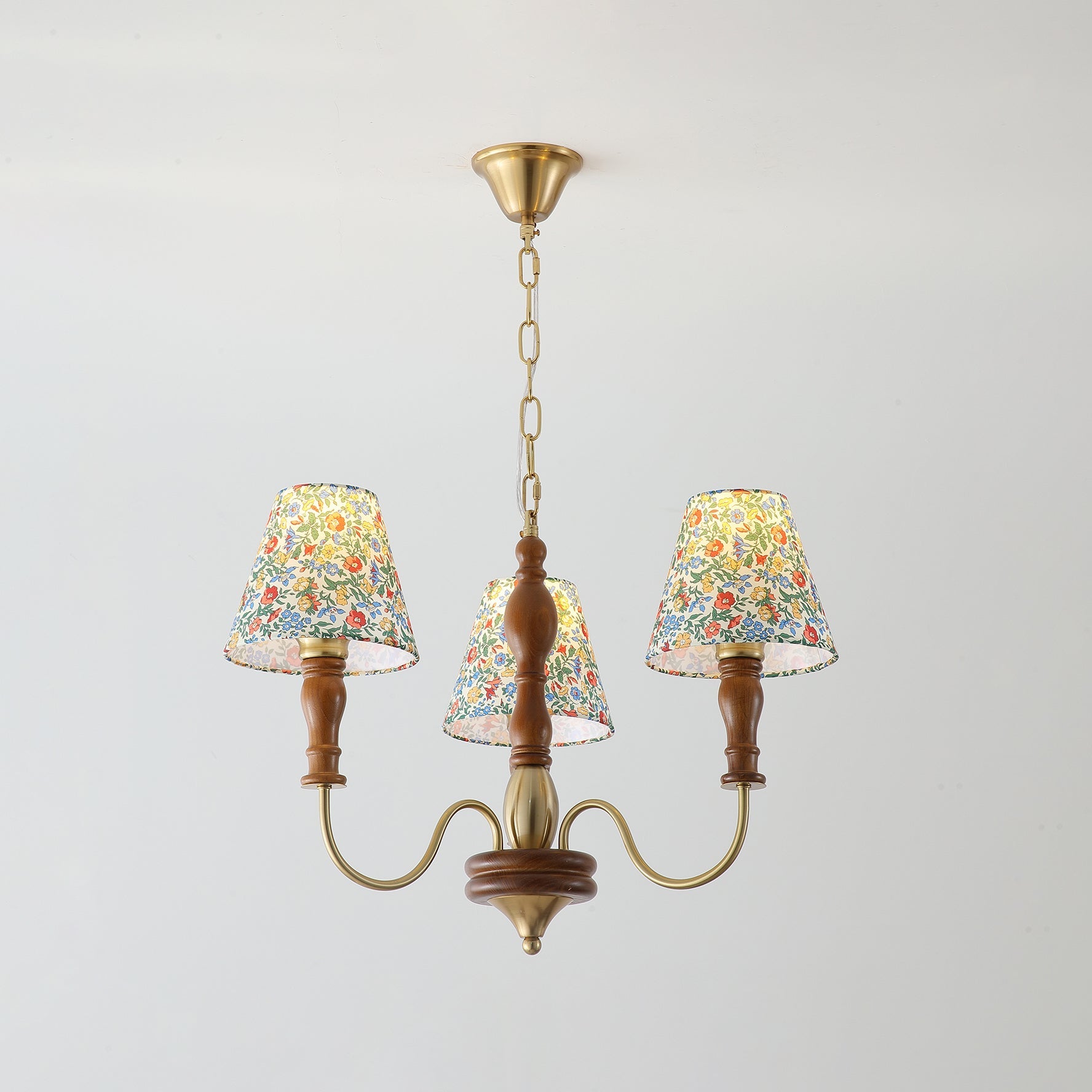 Lustre floral Celenvaux