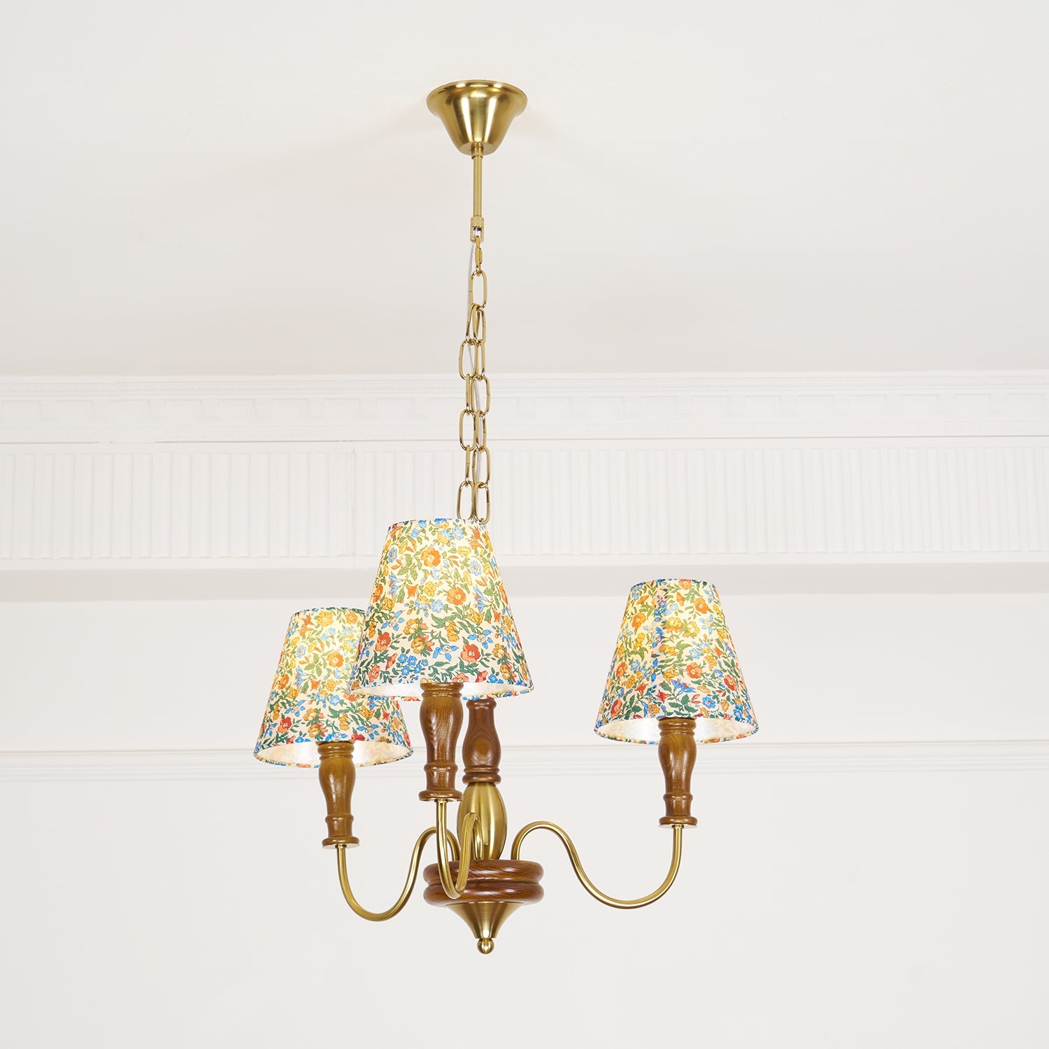 Lustre floral Celenvaux