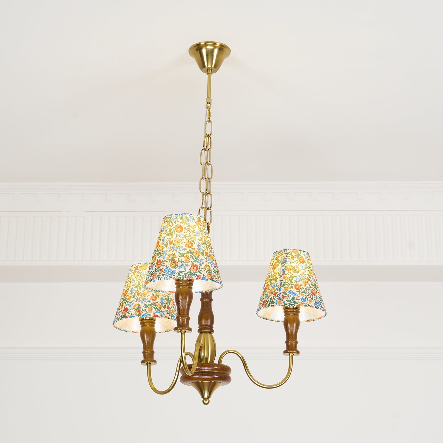 Lustre floral Celenvaux
