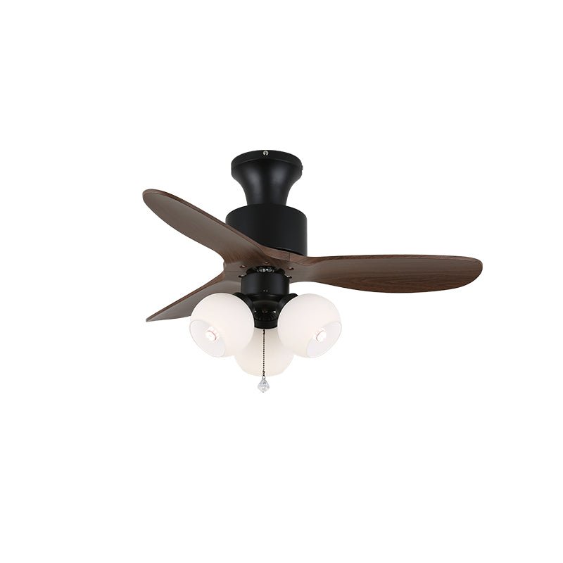 Ventilateur de plafond Leonmont Vintage