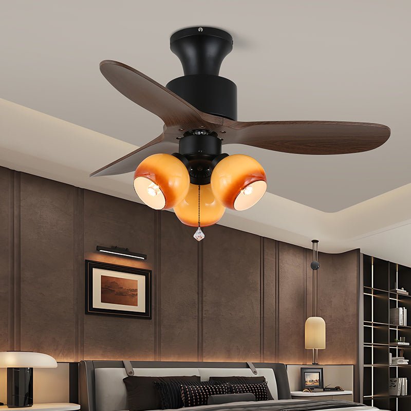 Ventilateur de plafond Leonmont Vintage