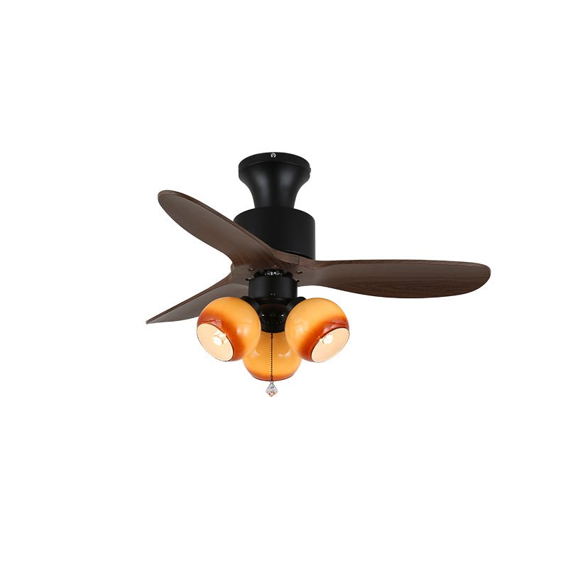 Ventilateur de plafond Leonmont Vintage