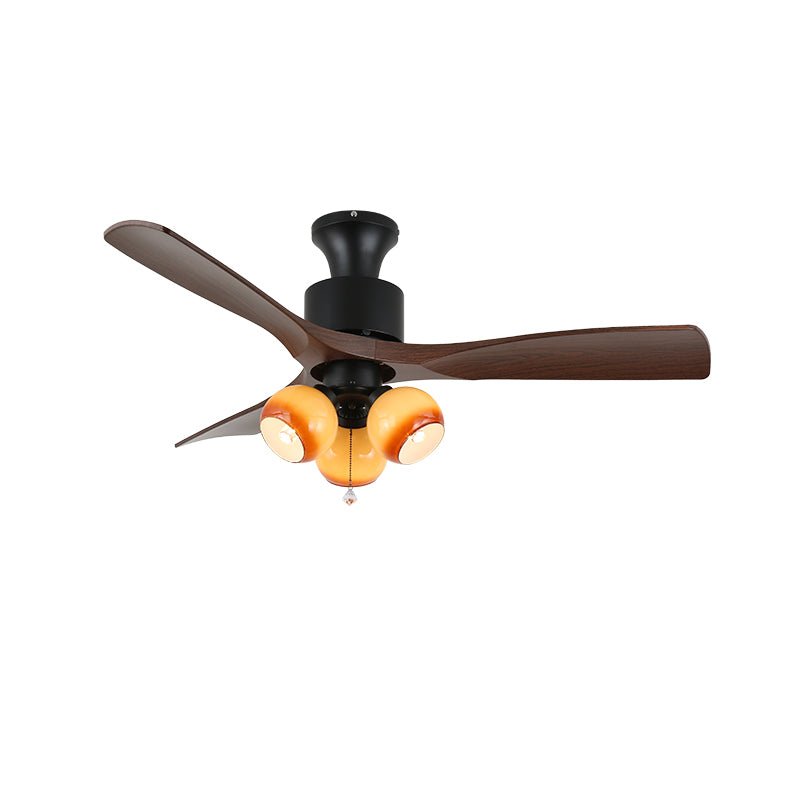 Ventilateur de plafond Leonmont Vintage