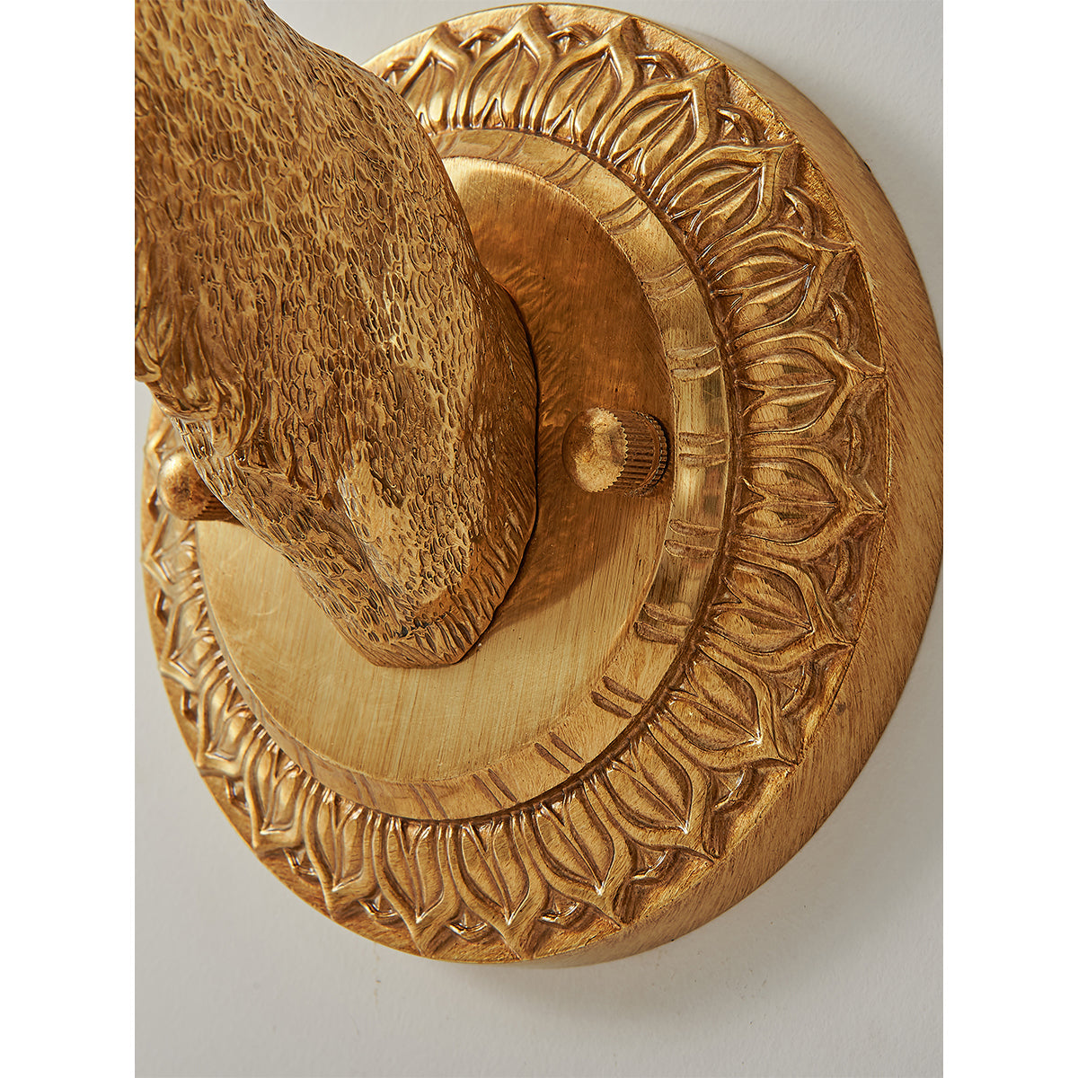 Applique murale sculpturale Duarellea