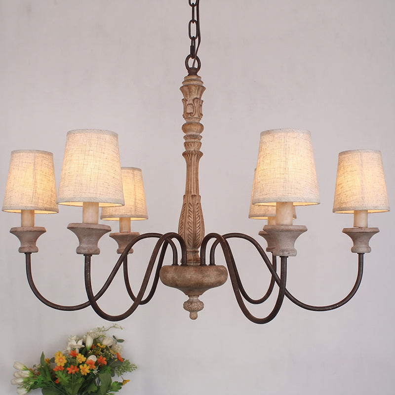 Lustre classique Corcorella