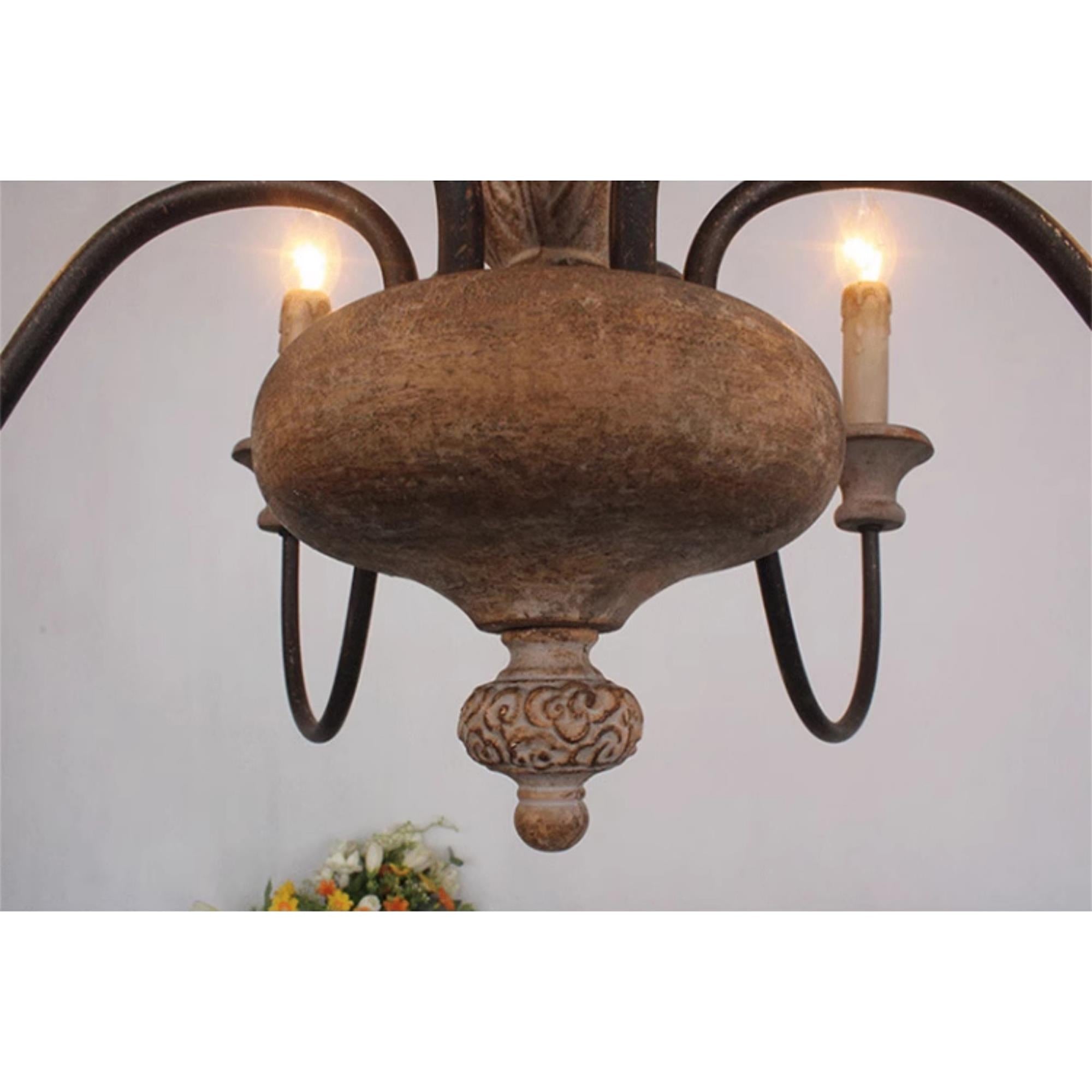 Lustre classique Corcorella