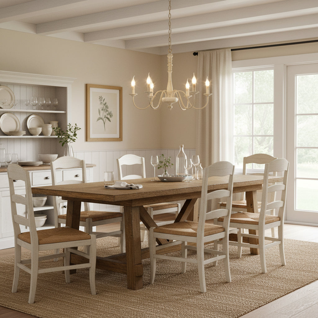 Lustre classique Corcorella