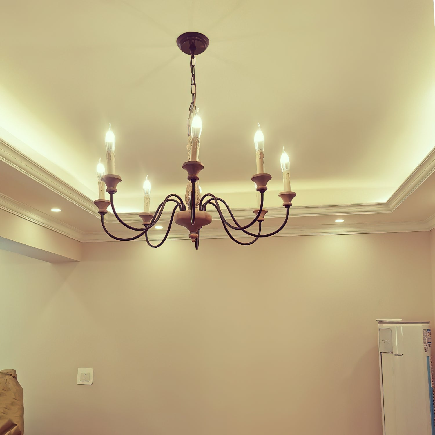 Lustre classique Corcorella