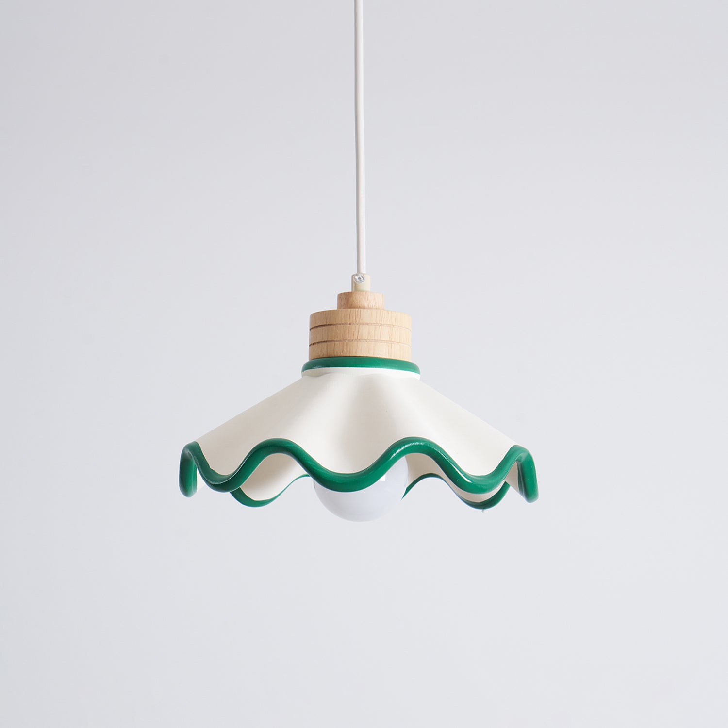 Suspension festonnée Jaonévia
