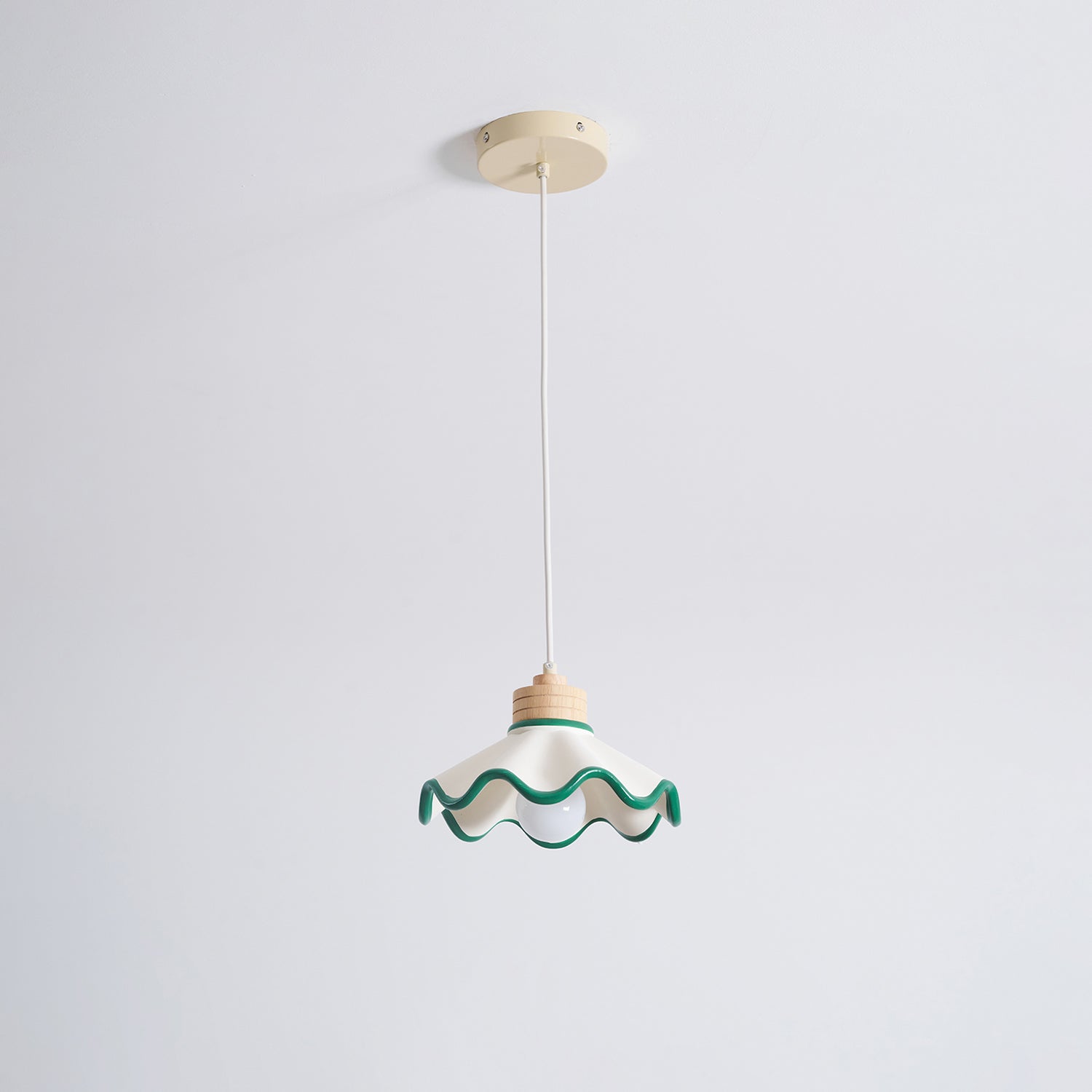 Suspension festonnée Jaonévia