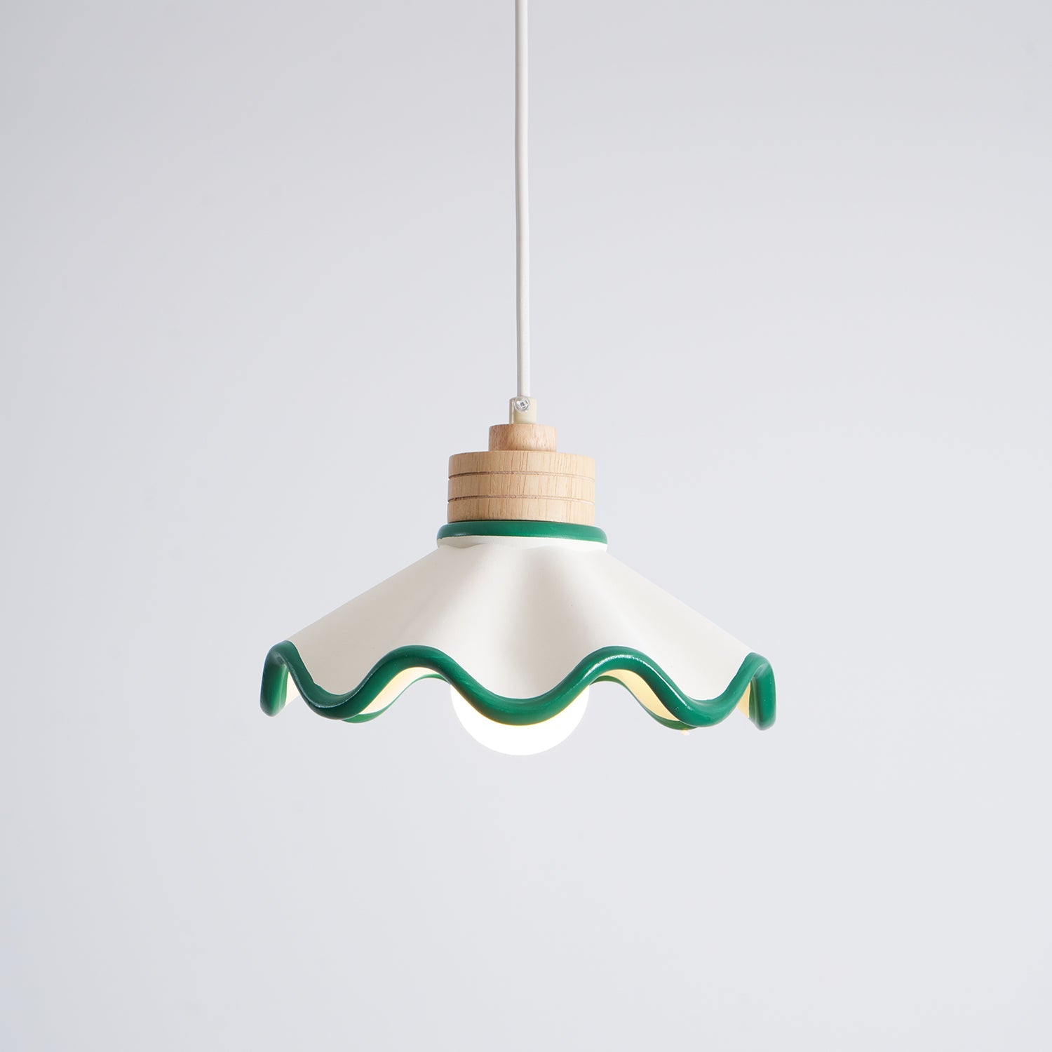 Suspension festonnée Jaonévia