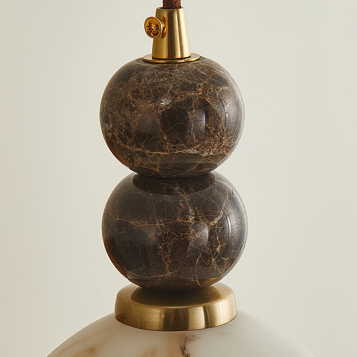 Suspension sculpturale Alsoro