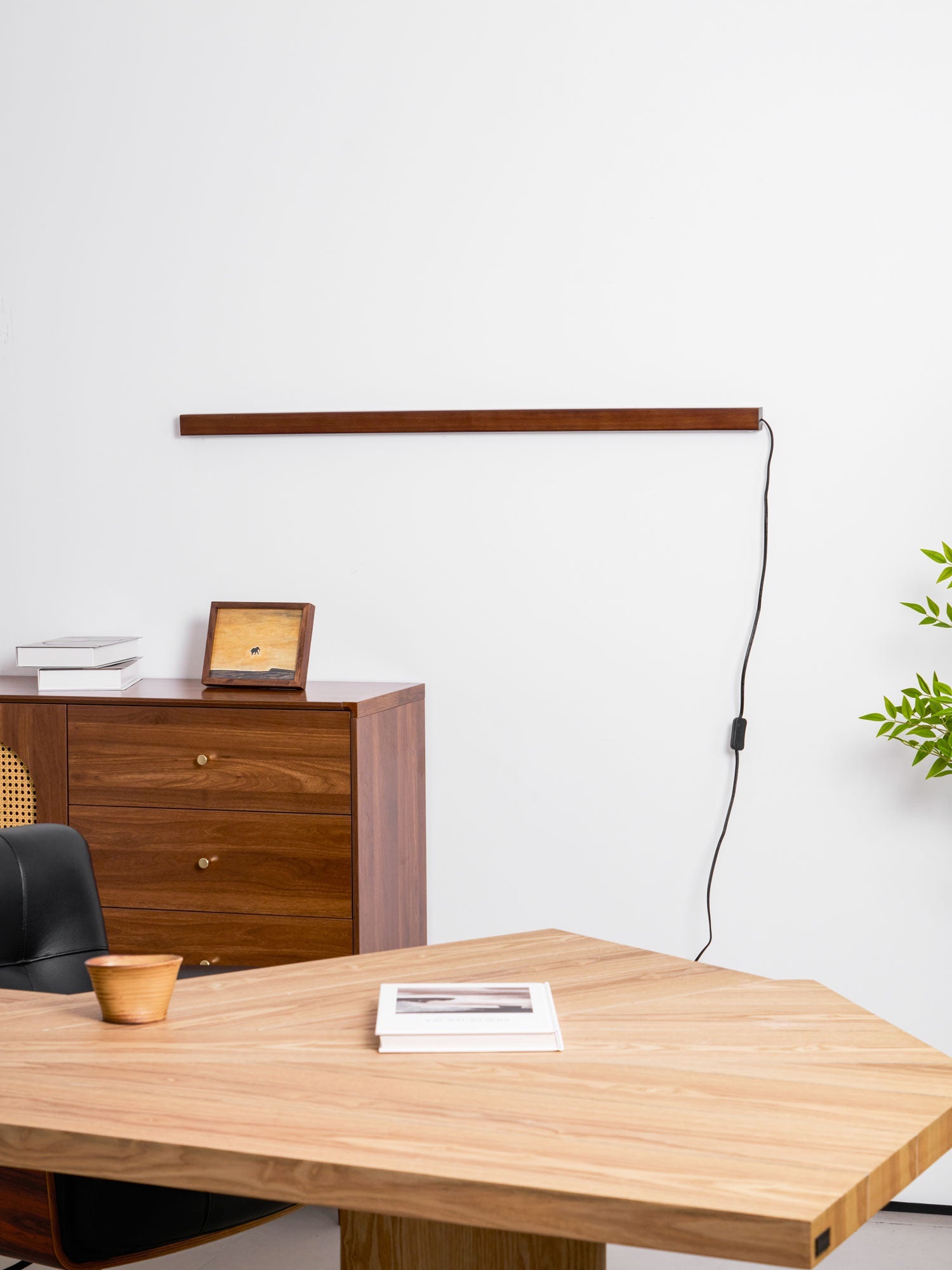 Applique murale linéaire Koclairia