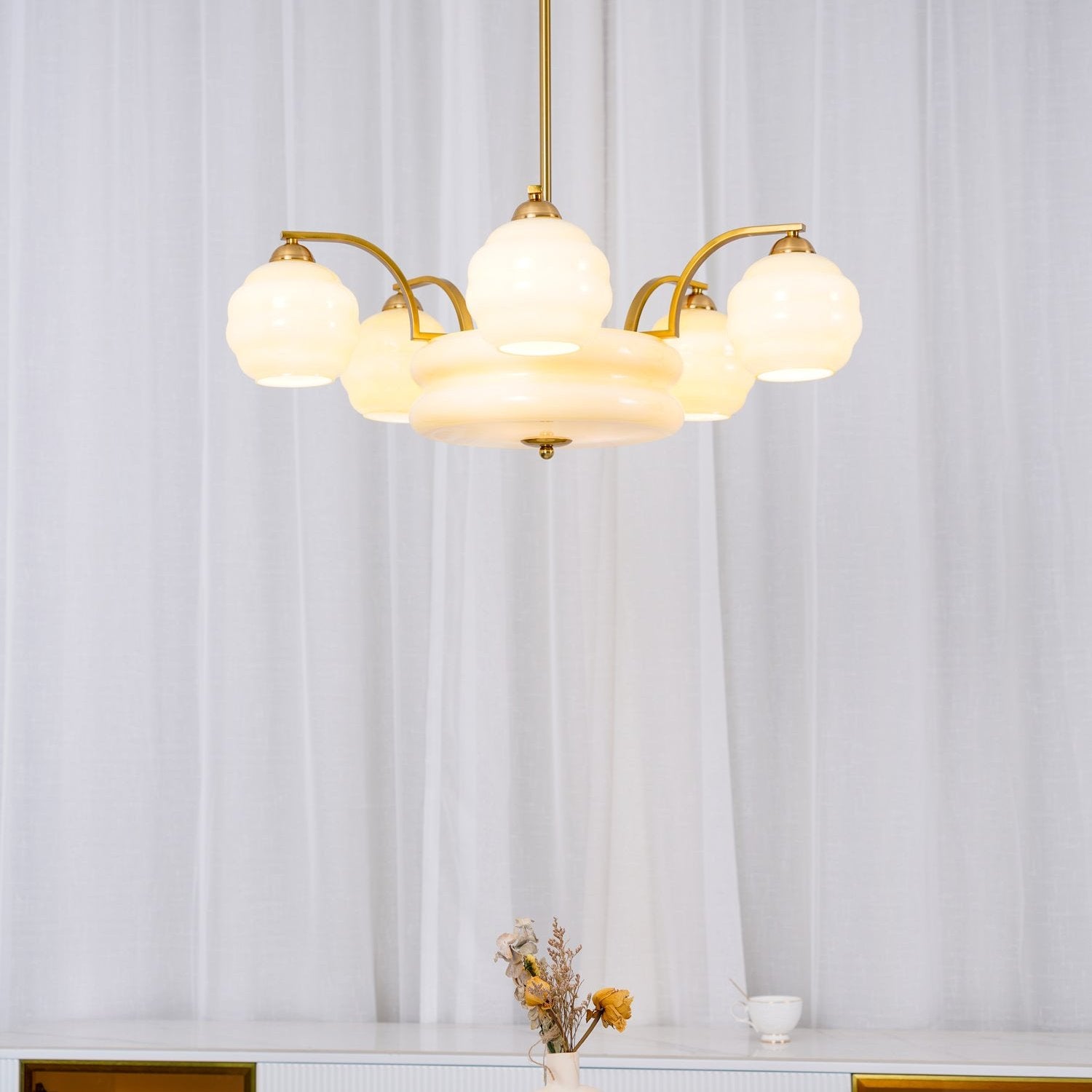 Lustre vintage Kavira